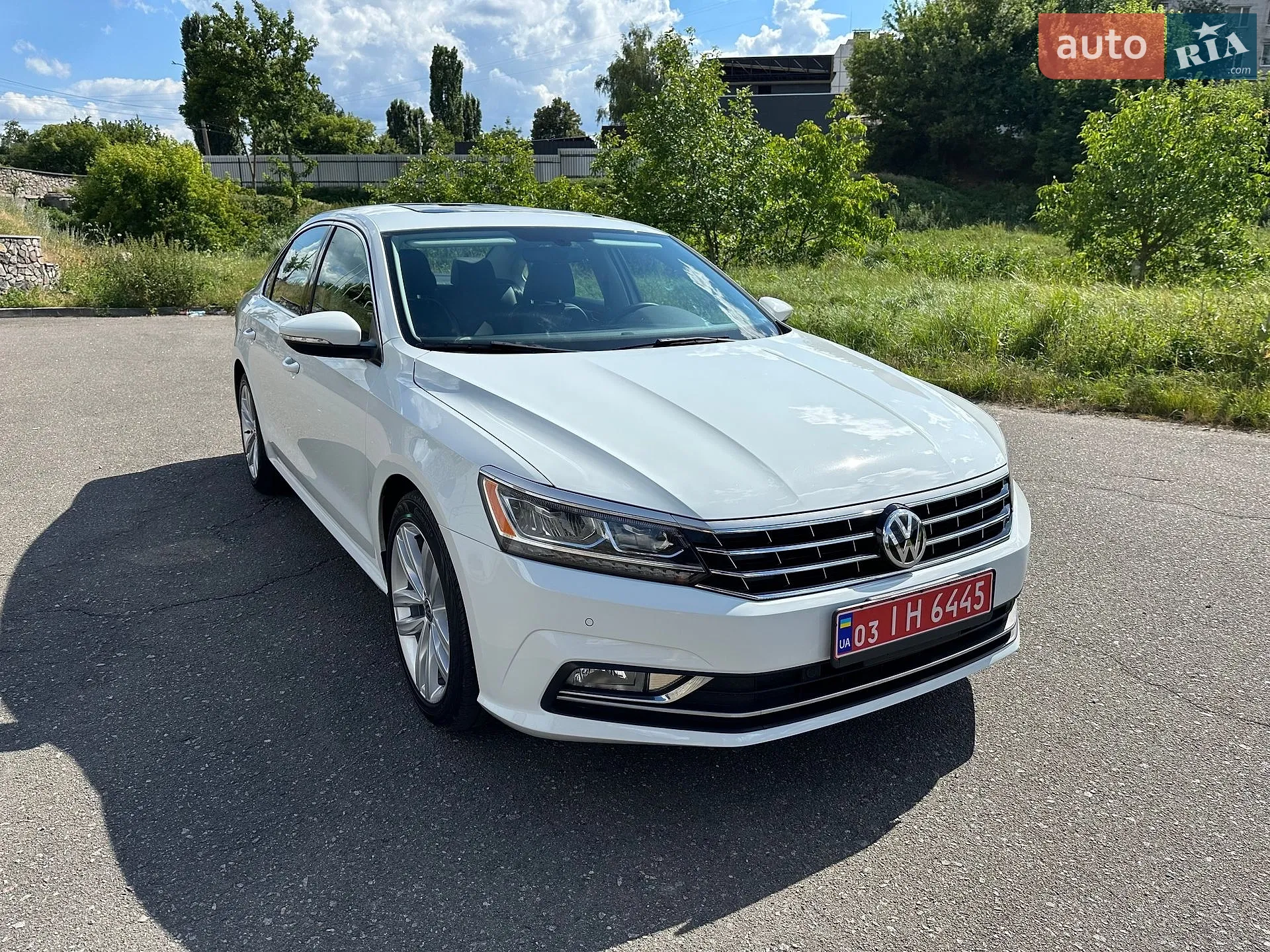 2018 Volkswagen Passat - мініатюра 65