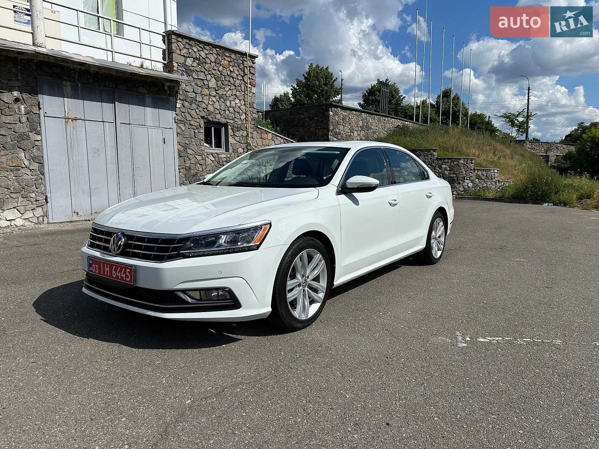 2018 Volkswagen Passat - мініатюра 70