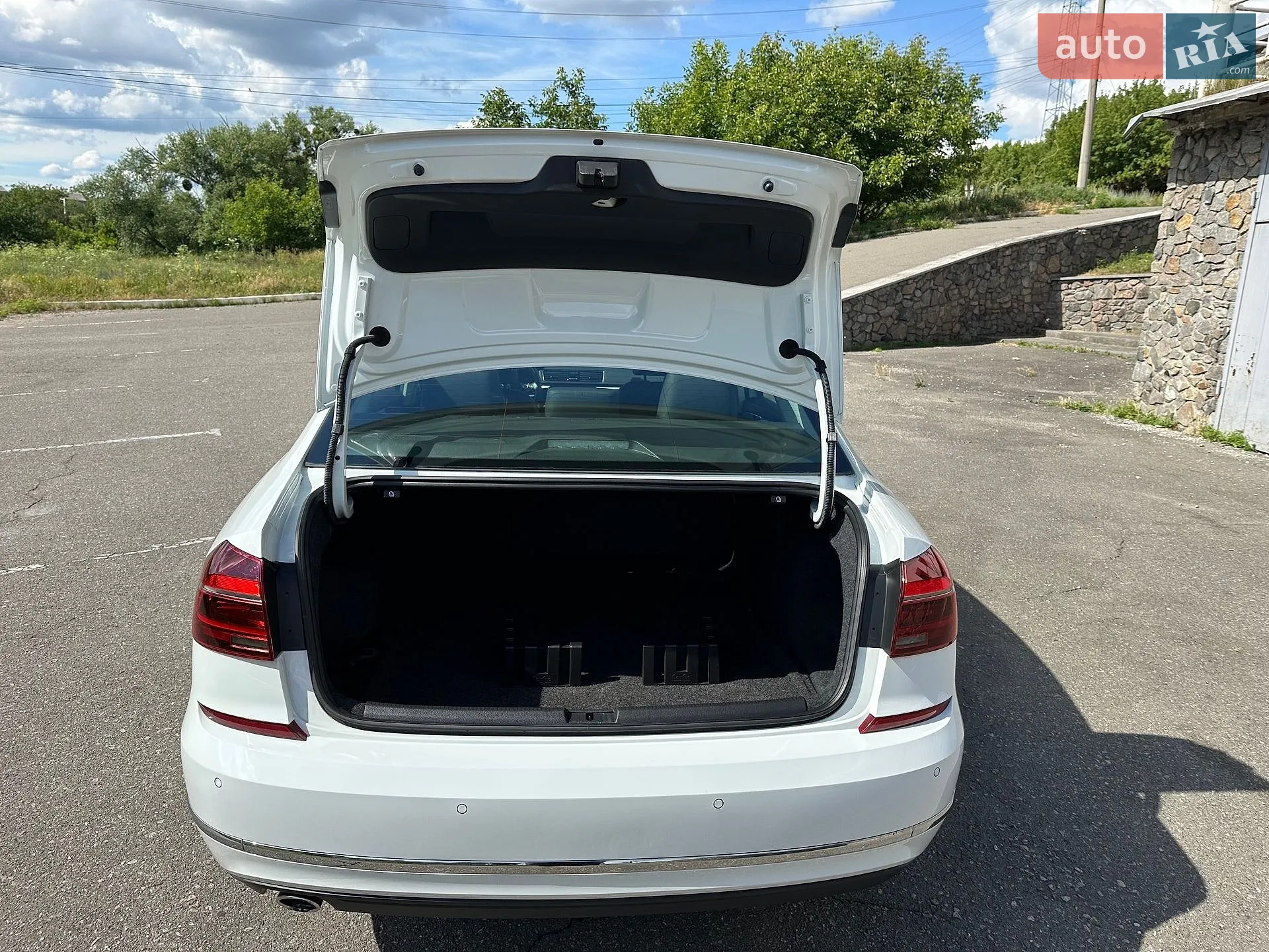 2018 Volkswagen Passat - мініатюра 77