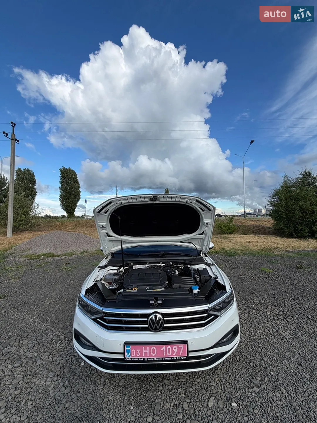 2022 Volkswagen Passat - мініатюра 116