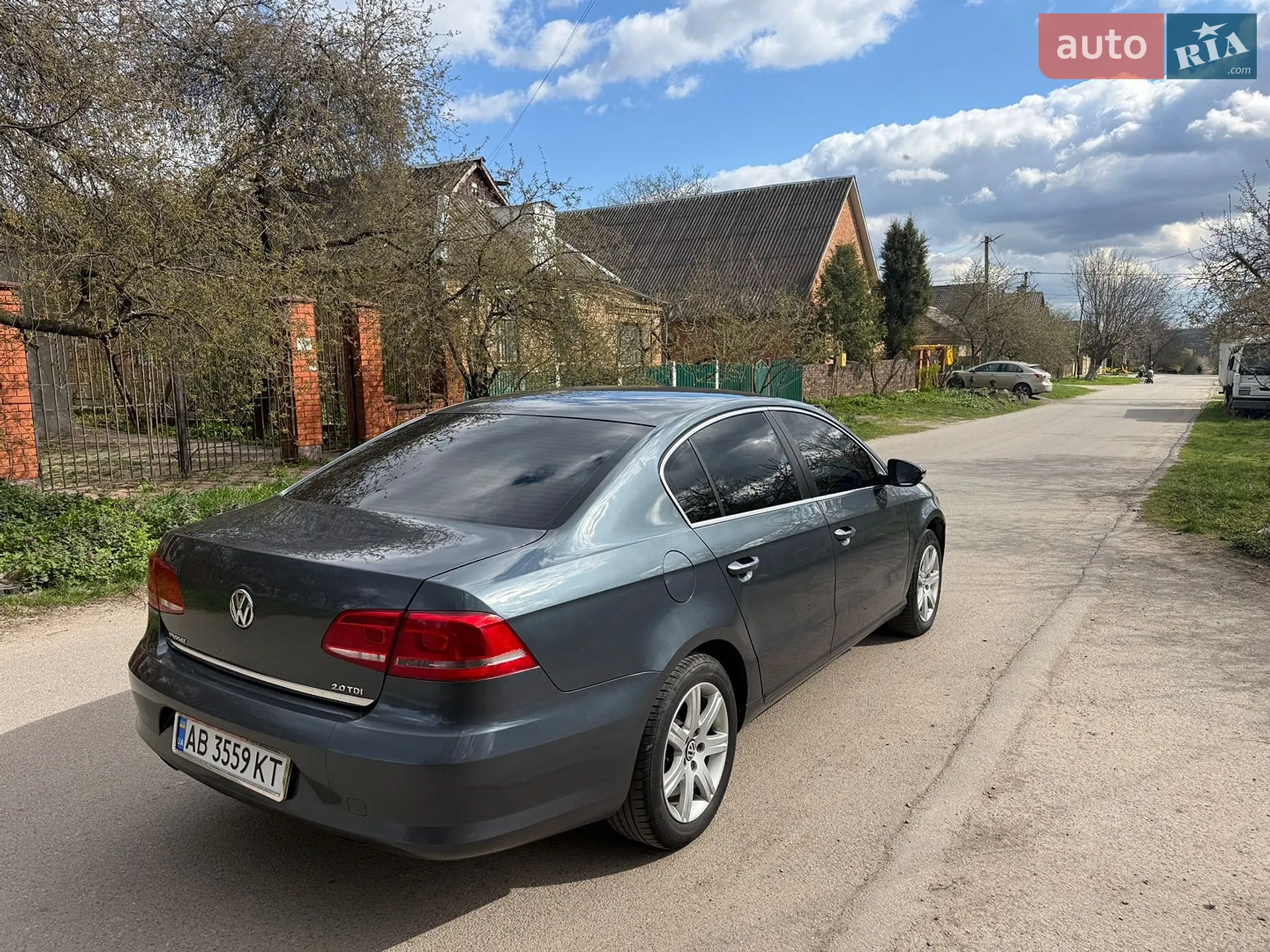 2013 Volkswagen Passat - мініатюра 7