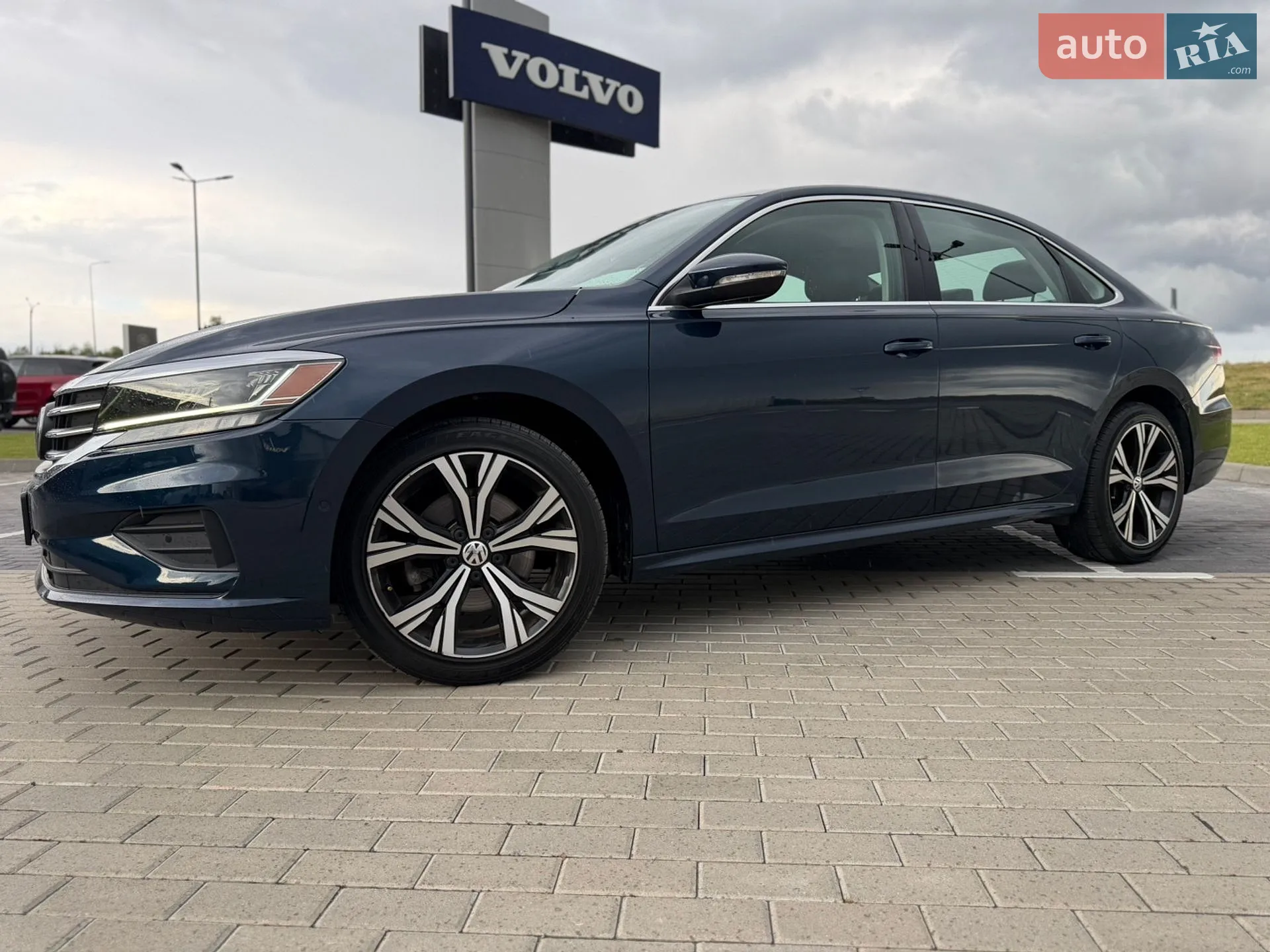 2020 Volkswagen Passat - мініатюра 3