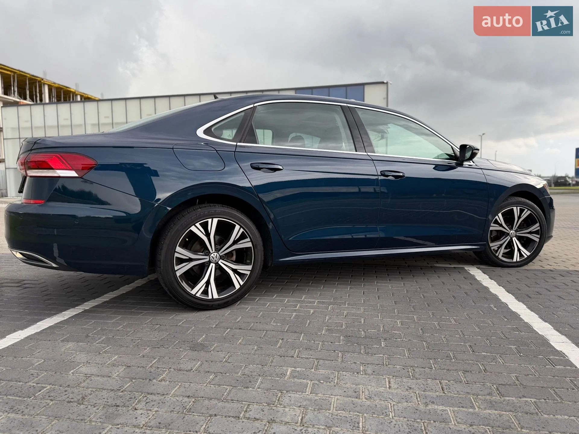 2020 Volkswagen Passat - мініатюра 4