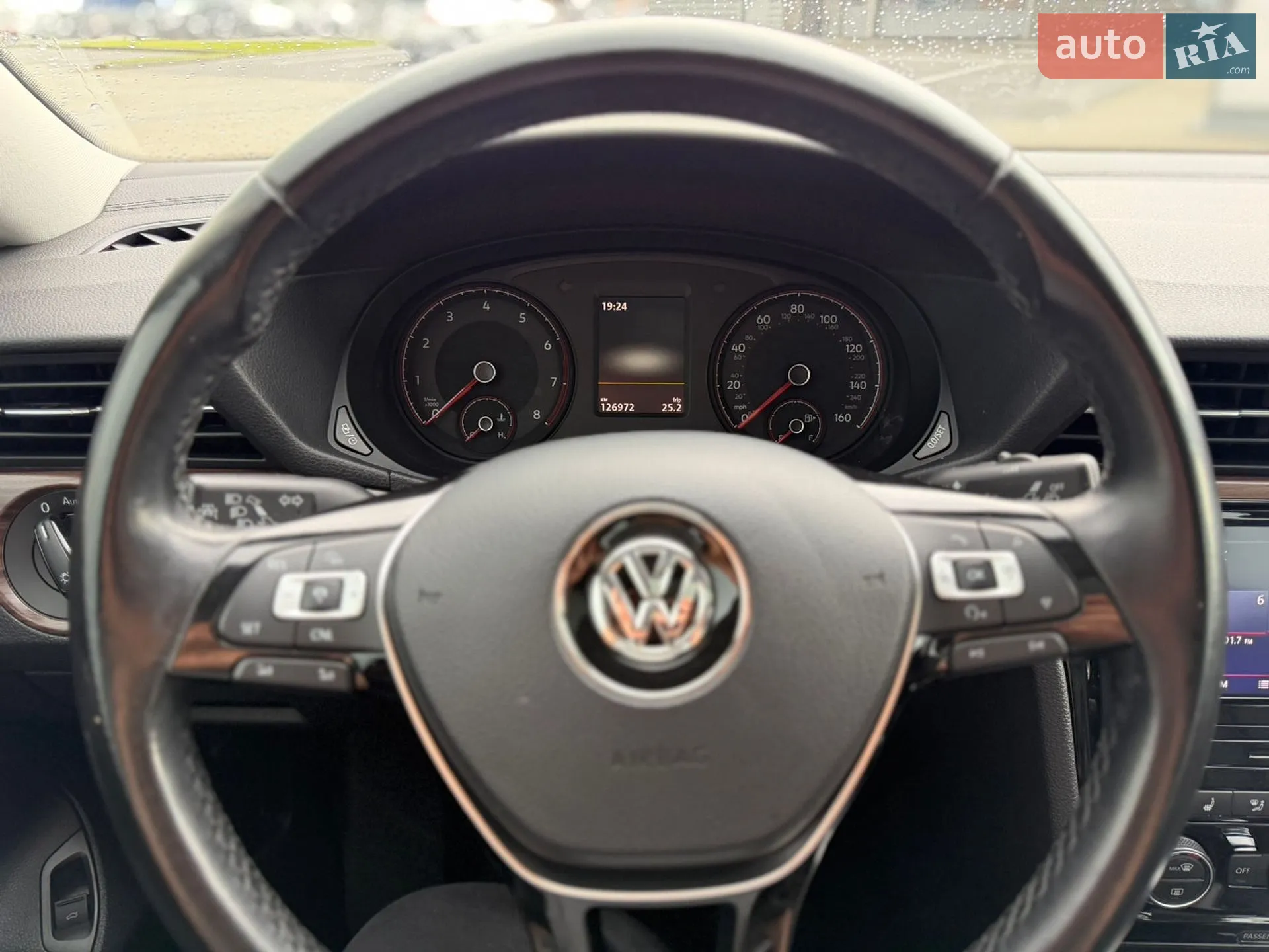2020 Volkswagen Passat - мініатюра 15