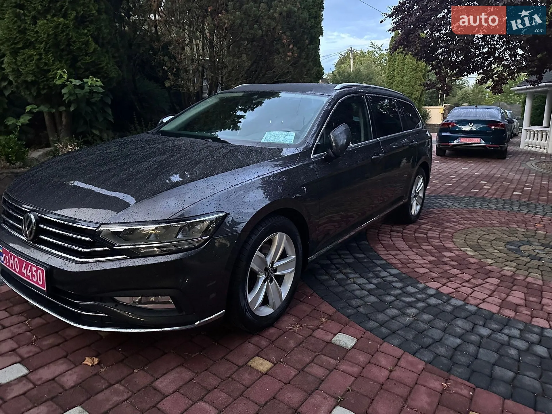 2020 Volkswagen Passat - мініатюра 17