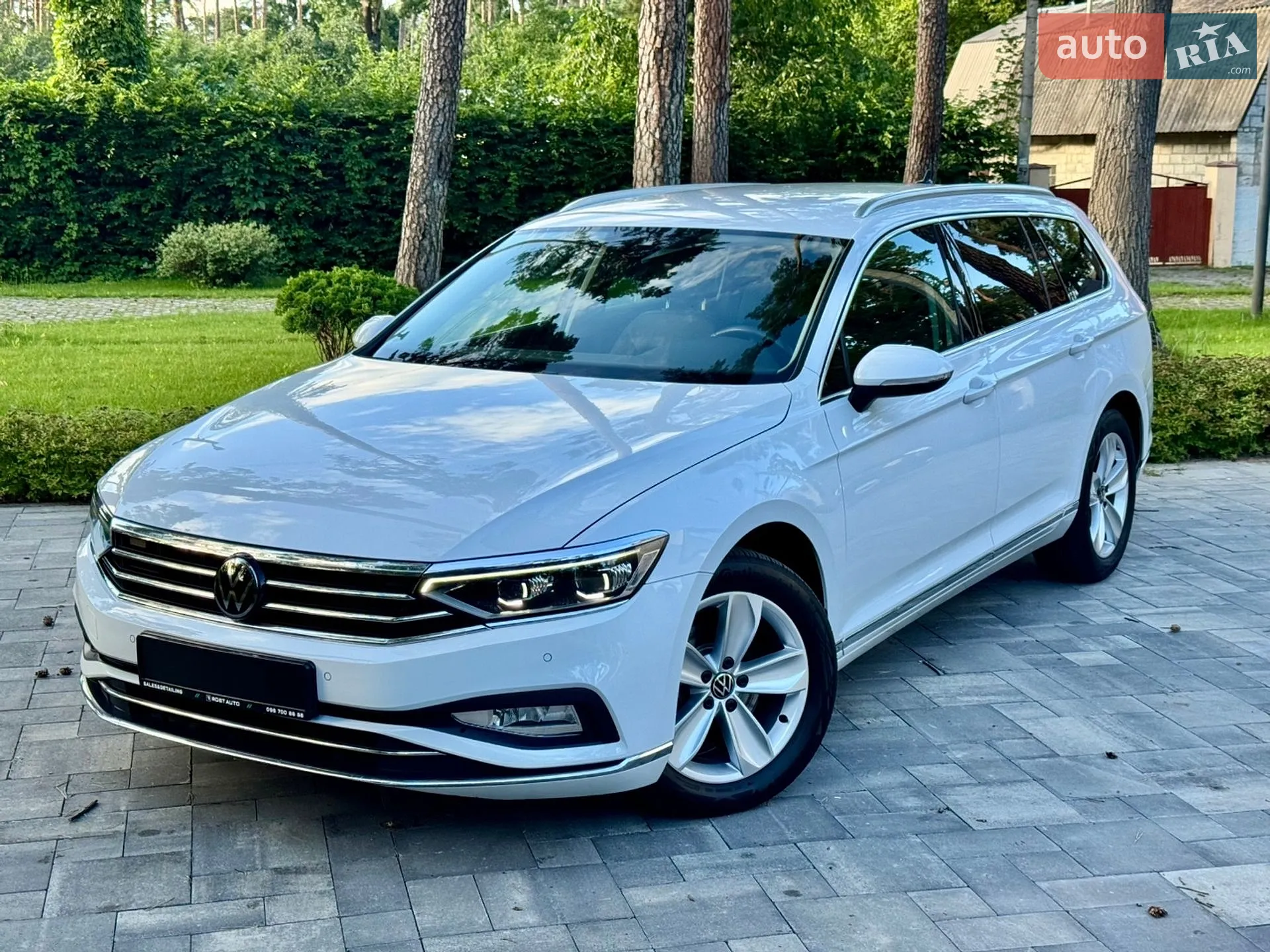 2022 Volkswagen Passat - мініатюра 14