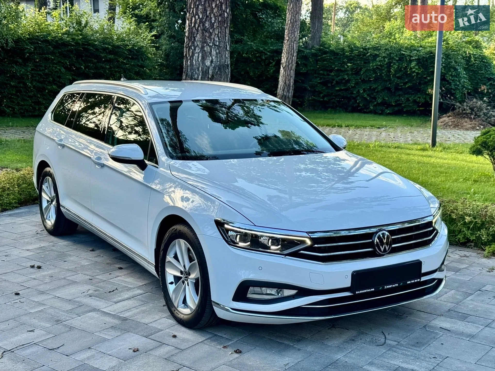 2022 Volkswagen Passat - мініатюра 18