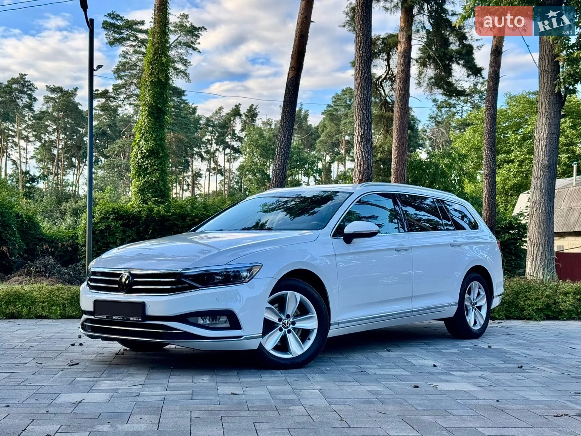 2022 Volkswagen Passat - мініатюра 20
