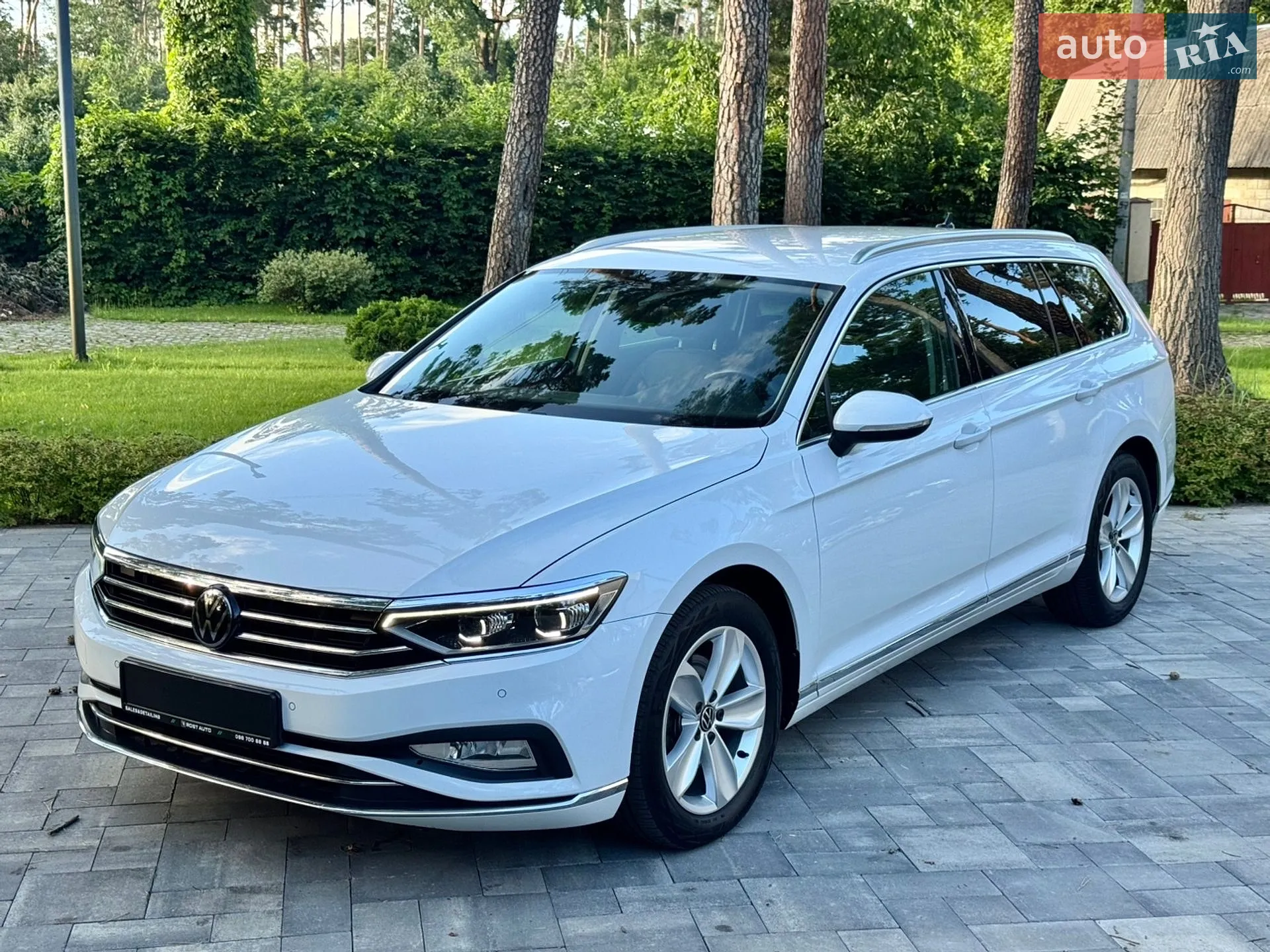 2022 Volkswagen Passat - мініатюра 21