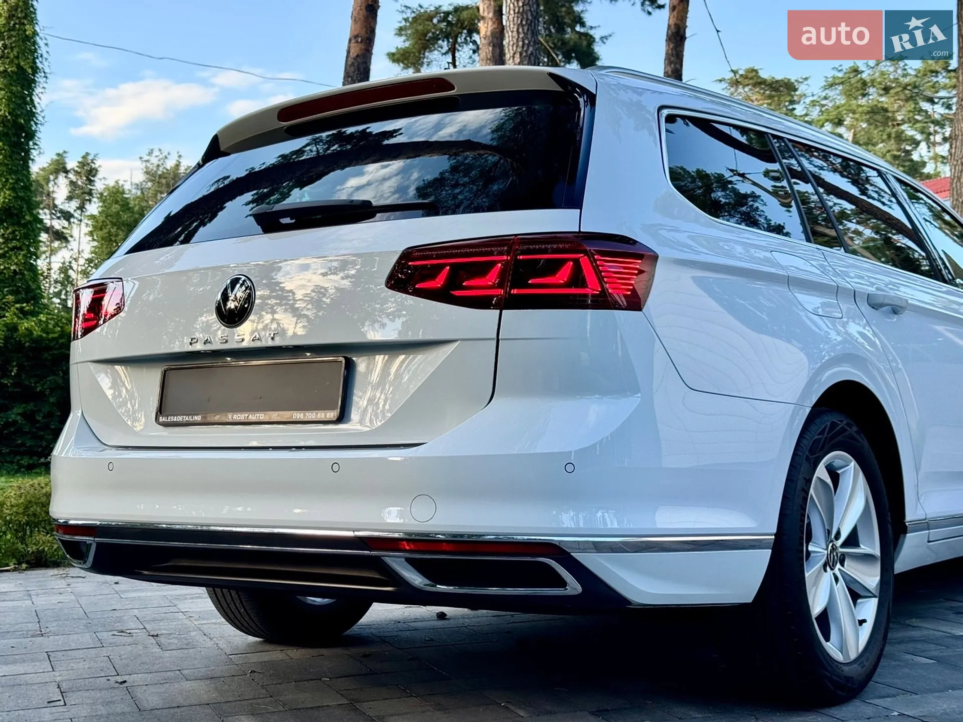 2022 Volkswagen Passat - мініатюра 32