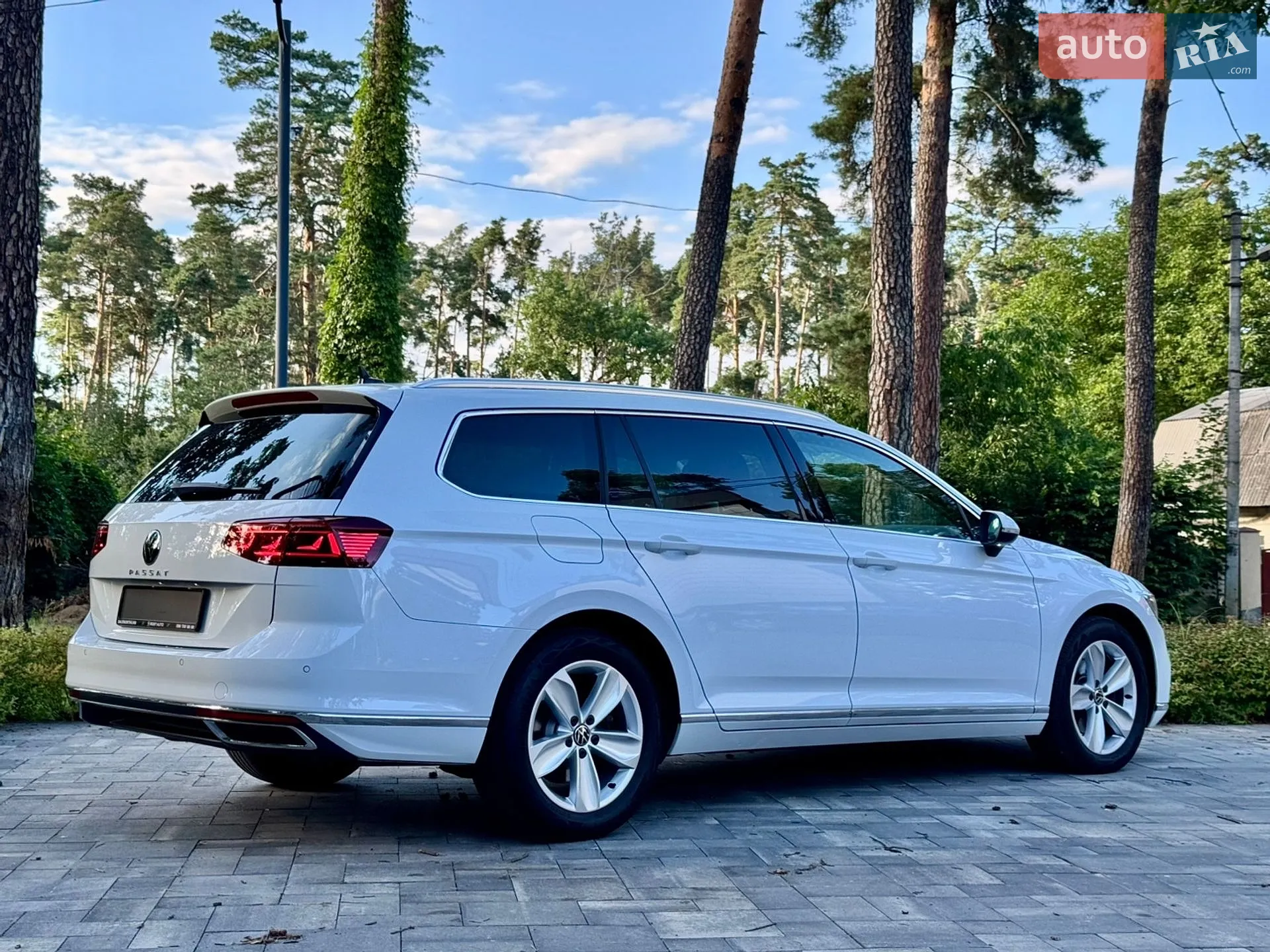 2022 Volkswagen Passat - мініатюра 34