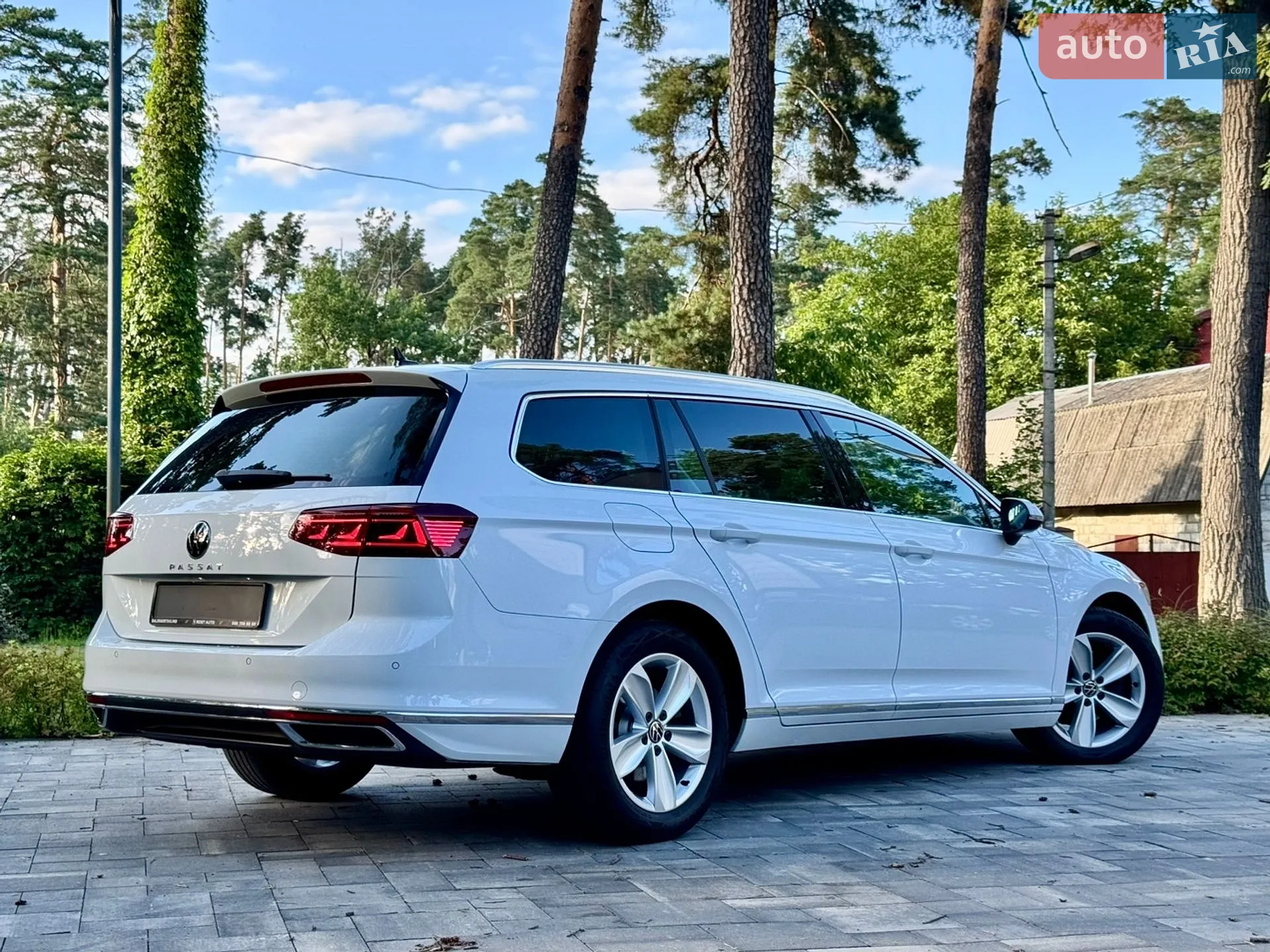 2022 Volkswagen Passat - мініатюра 35