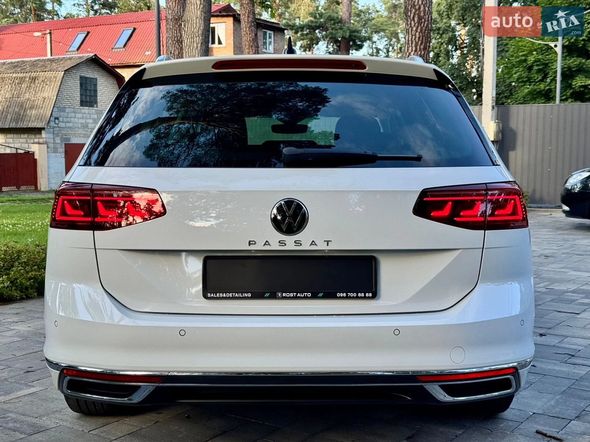 2022 Volkswagen Passat - мініатюра 42