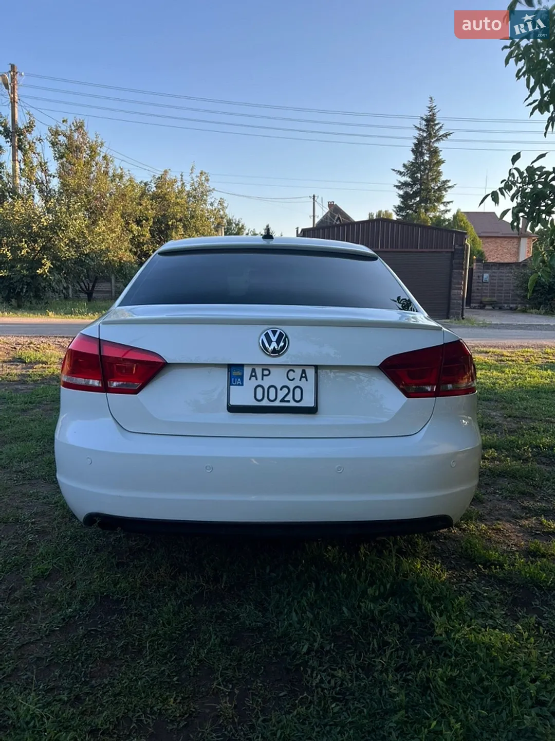 2014 Volkswagen Passat - мініатюра 4