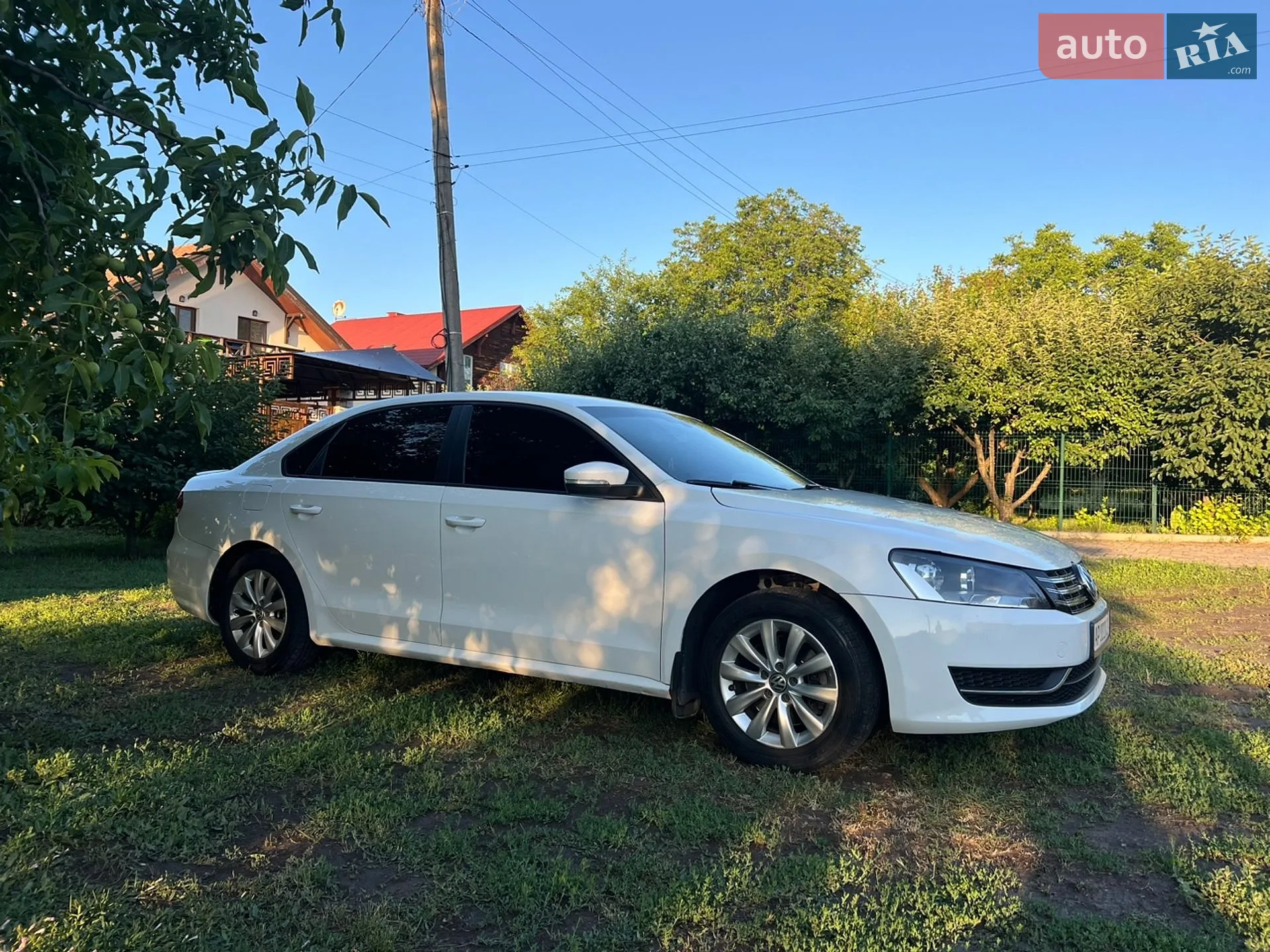 2014 Volkswagen Passat - мініатюра 7