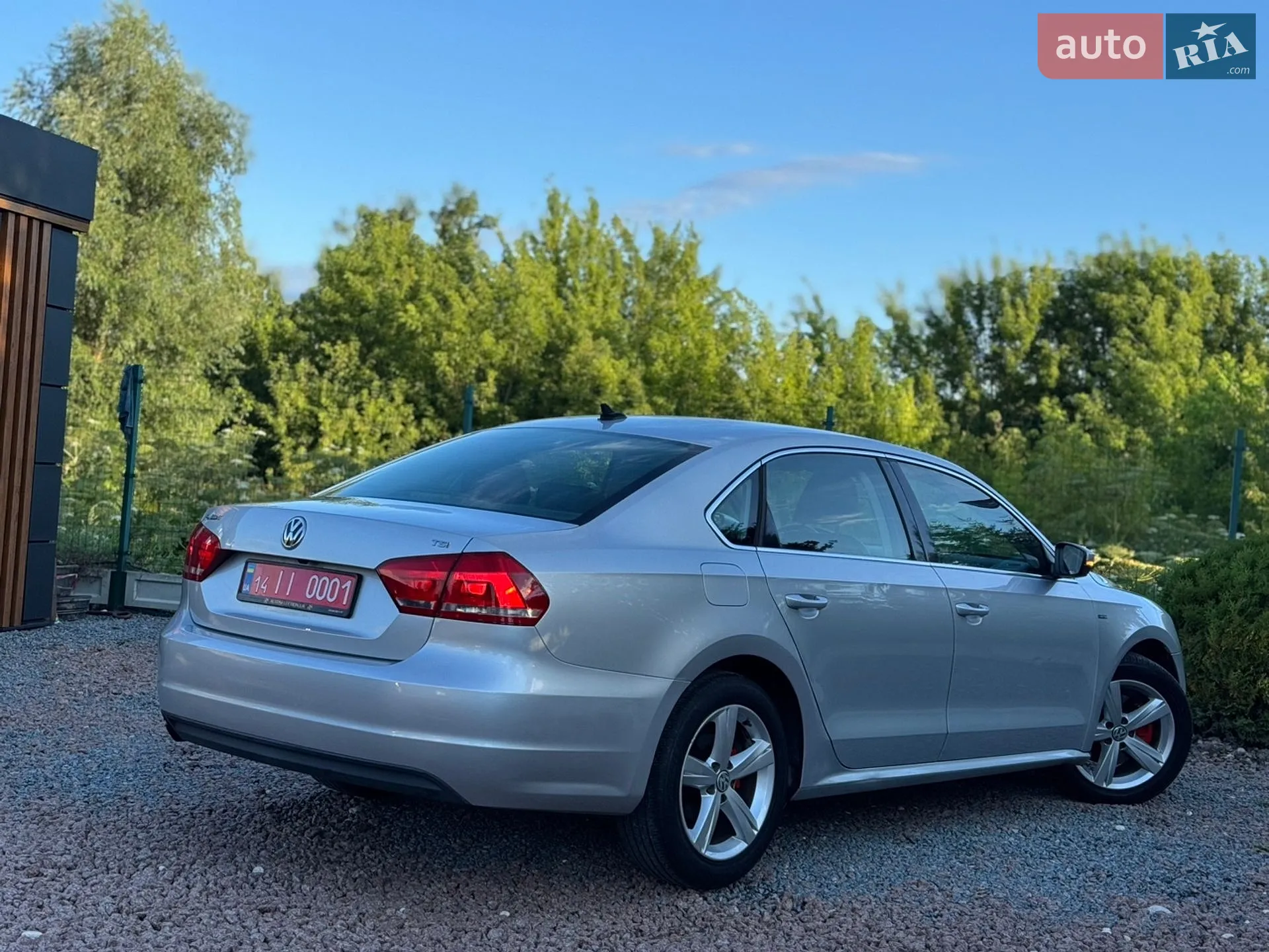2015 Volkswagen Passat - мініатюра 10