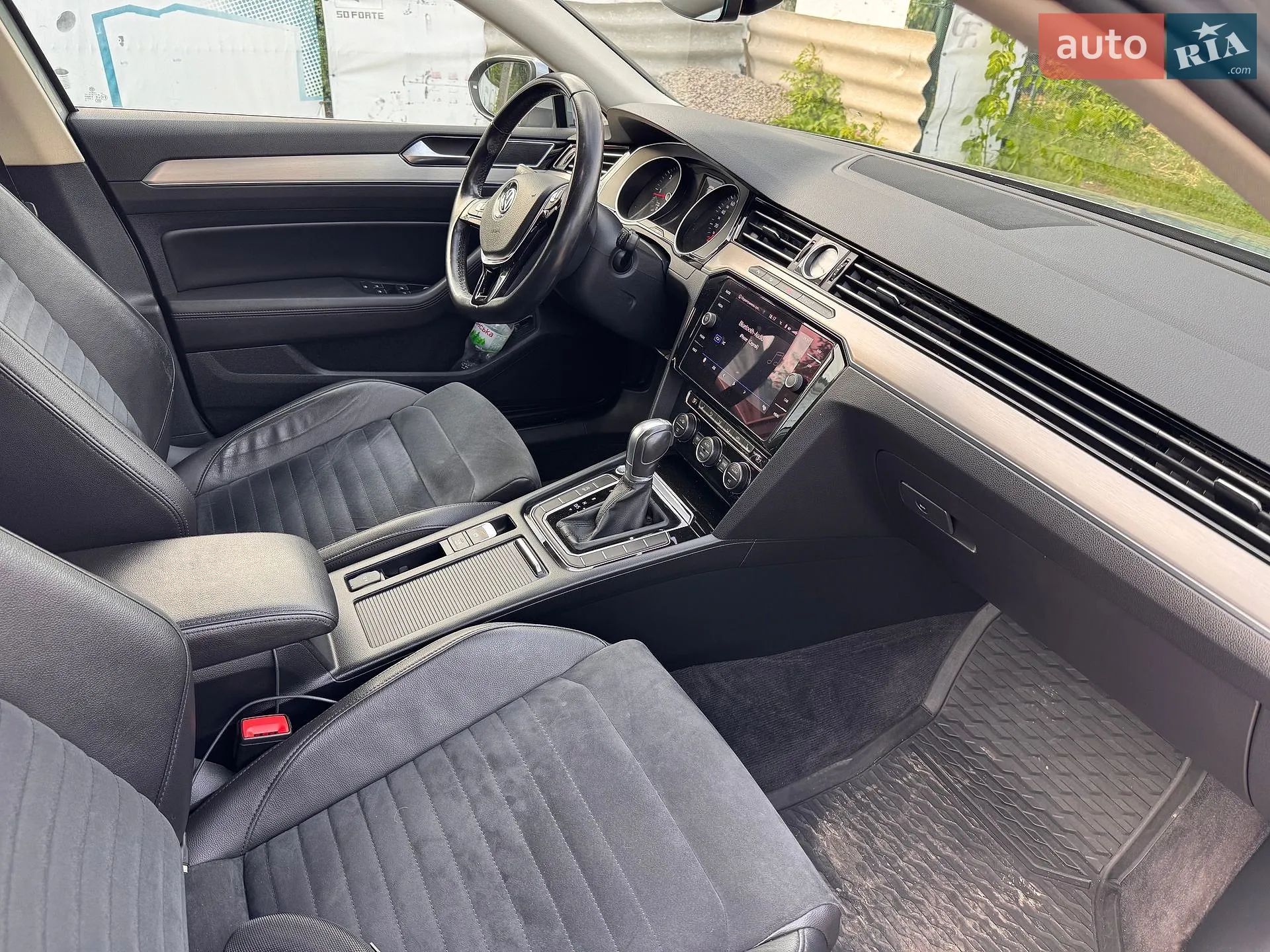 2018 Volkswagen Passat - мініатюра 8