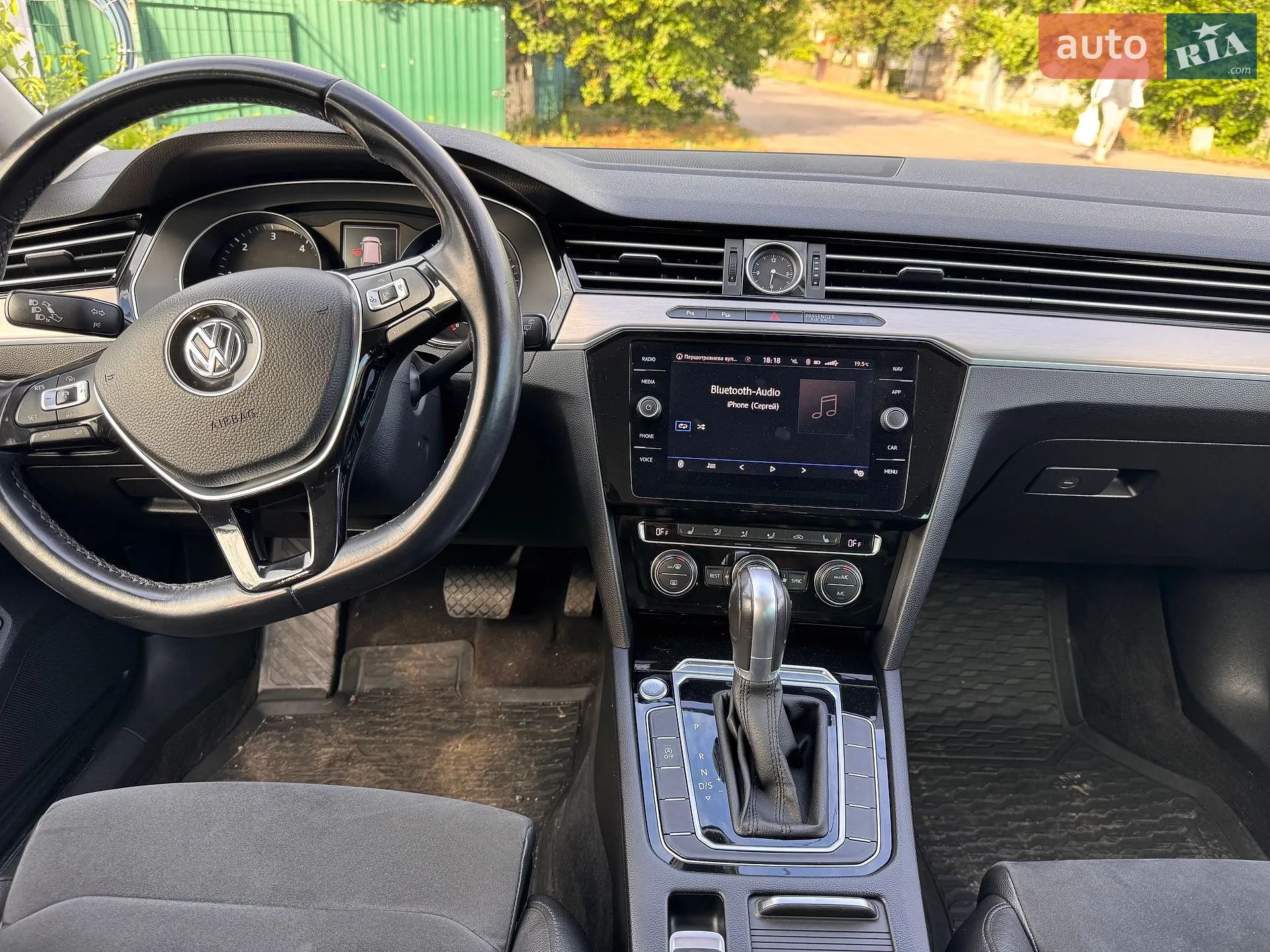 2018 Volkswagen Passat - мініатюра 13