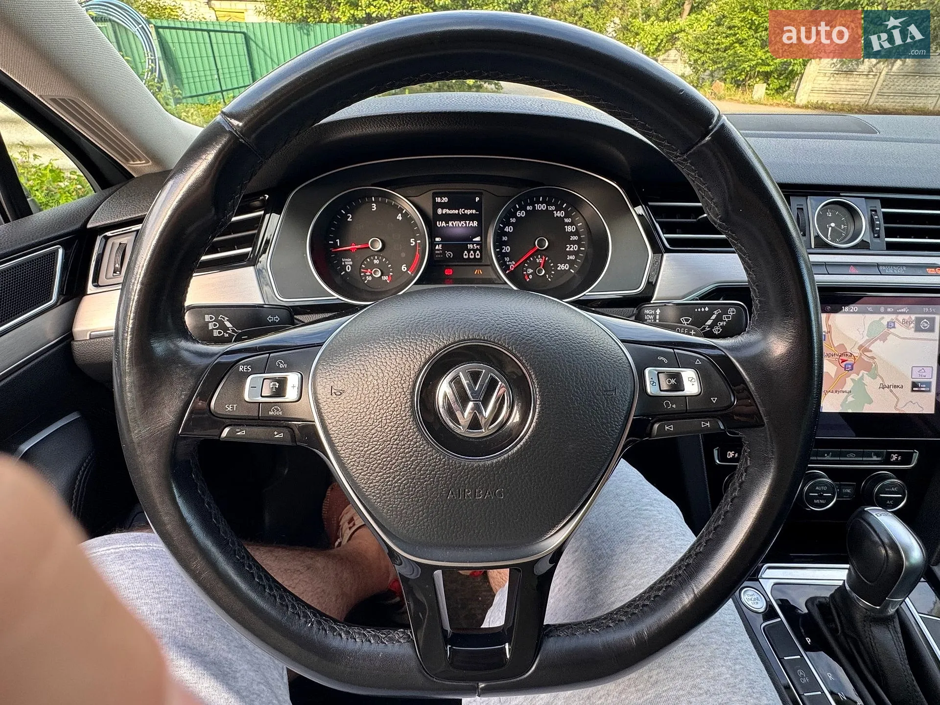 2018 Volkswagen Passat - мініатюра 18