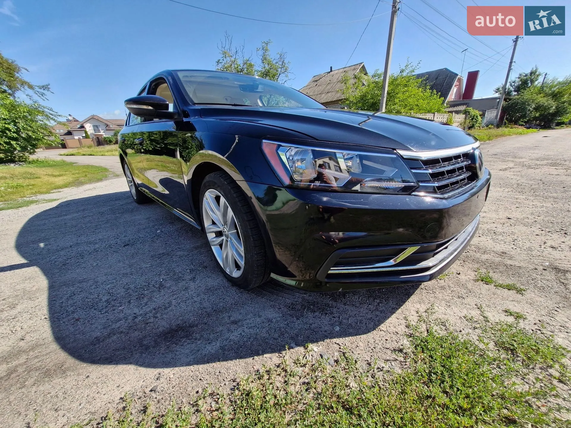 2018 Volkswagen Passat - фото 1