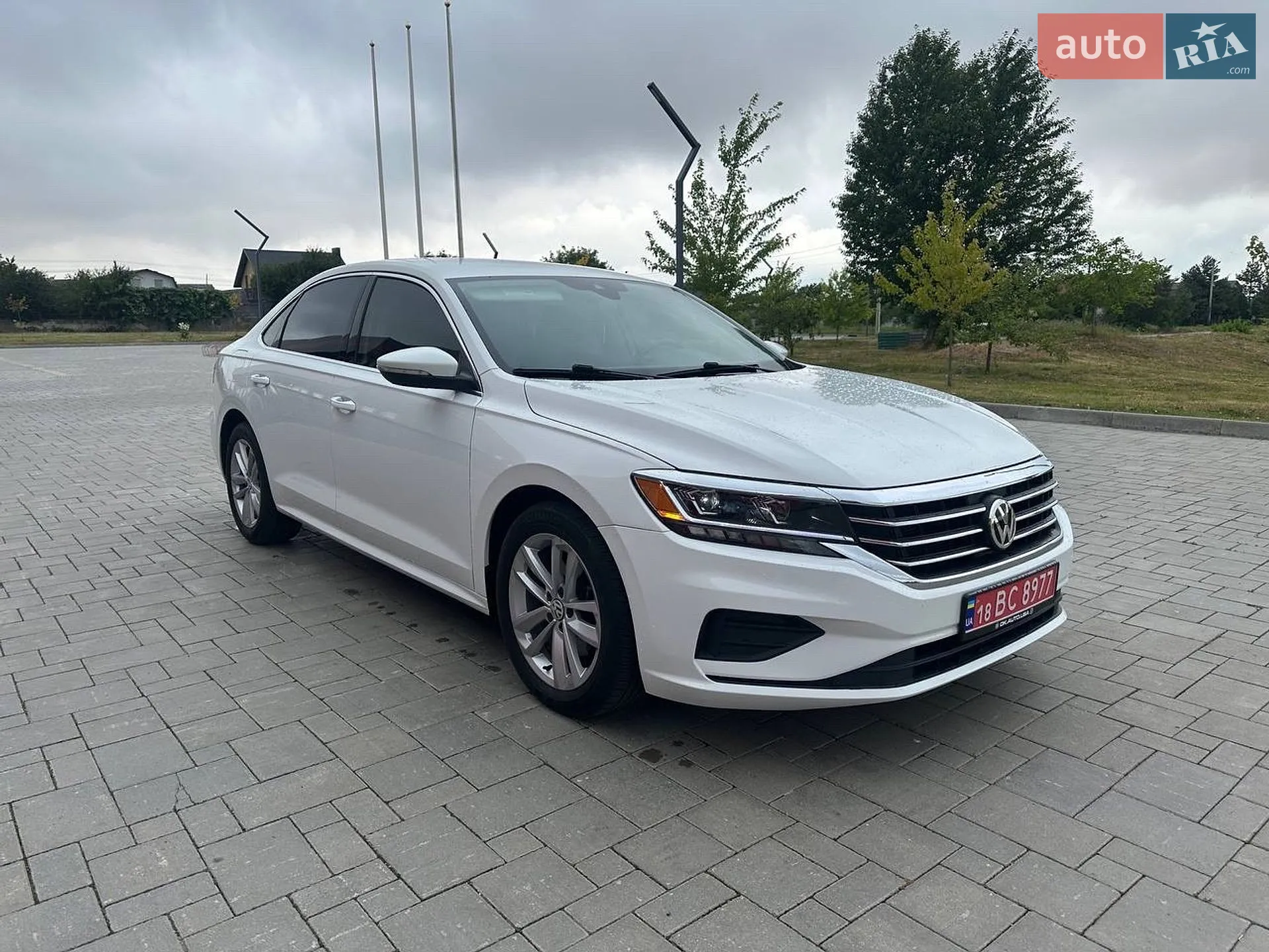 2020 Volkswagen Passat - мініатюра 3