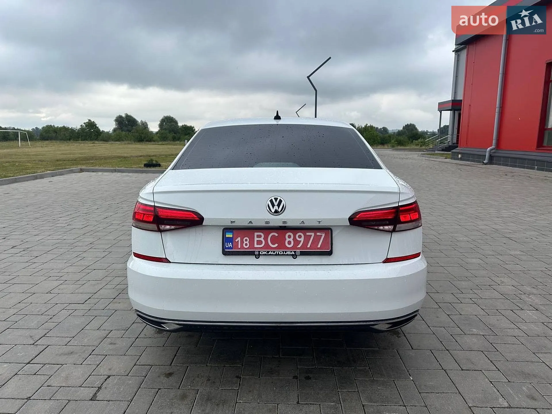 2020 Volkswagen Passat - мініатюра 8