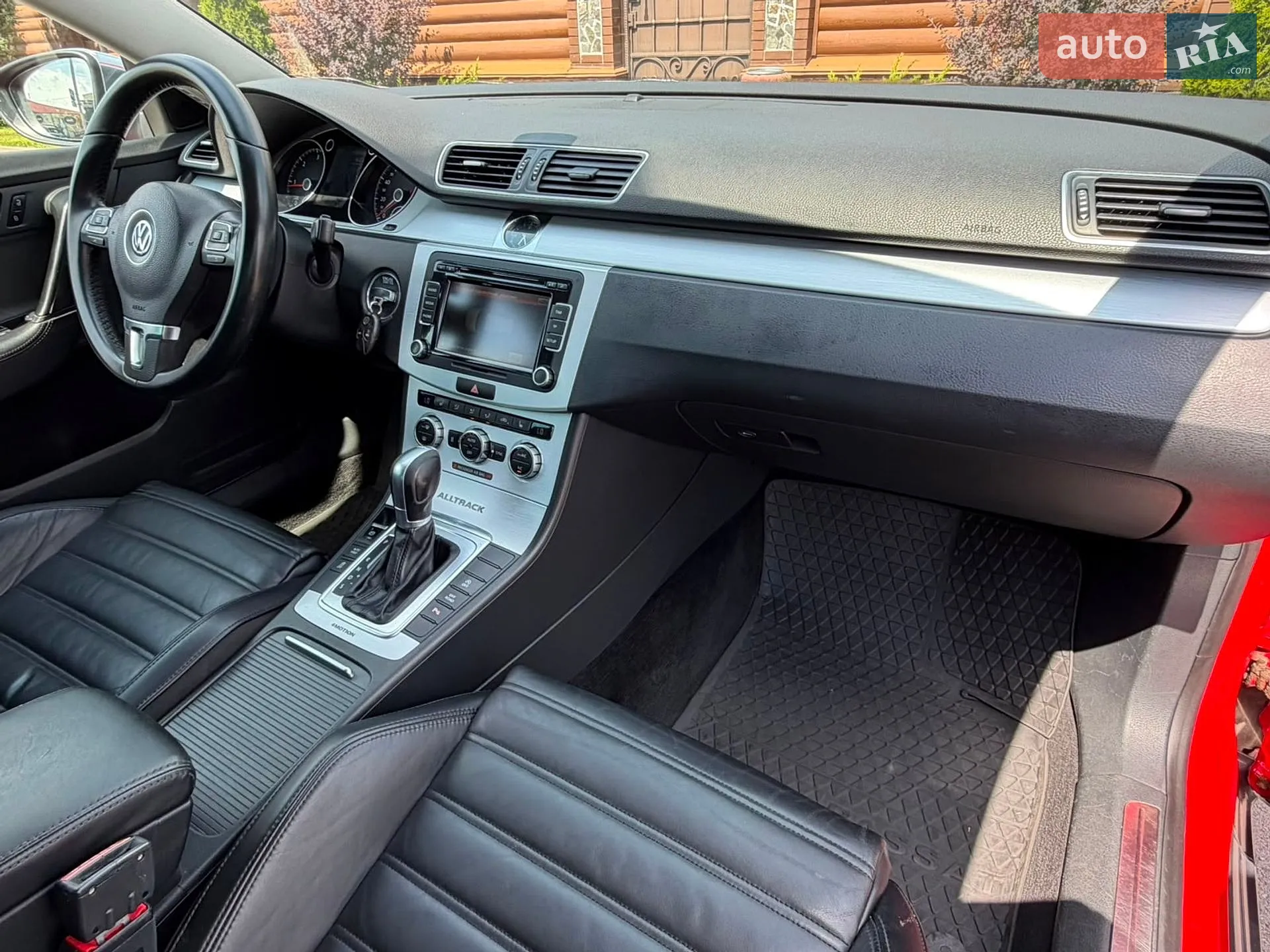 2014 Volkswagen Passat - мініатюра 45