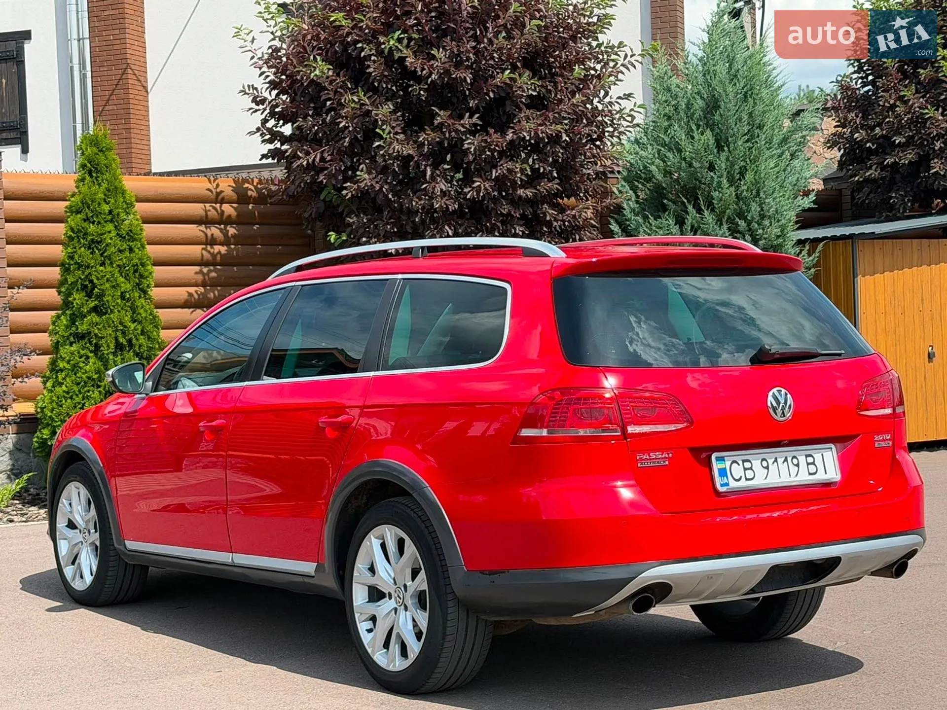 2014 Volkswagen Passat - мініатюра 24