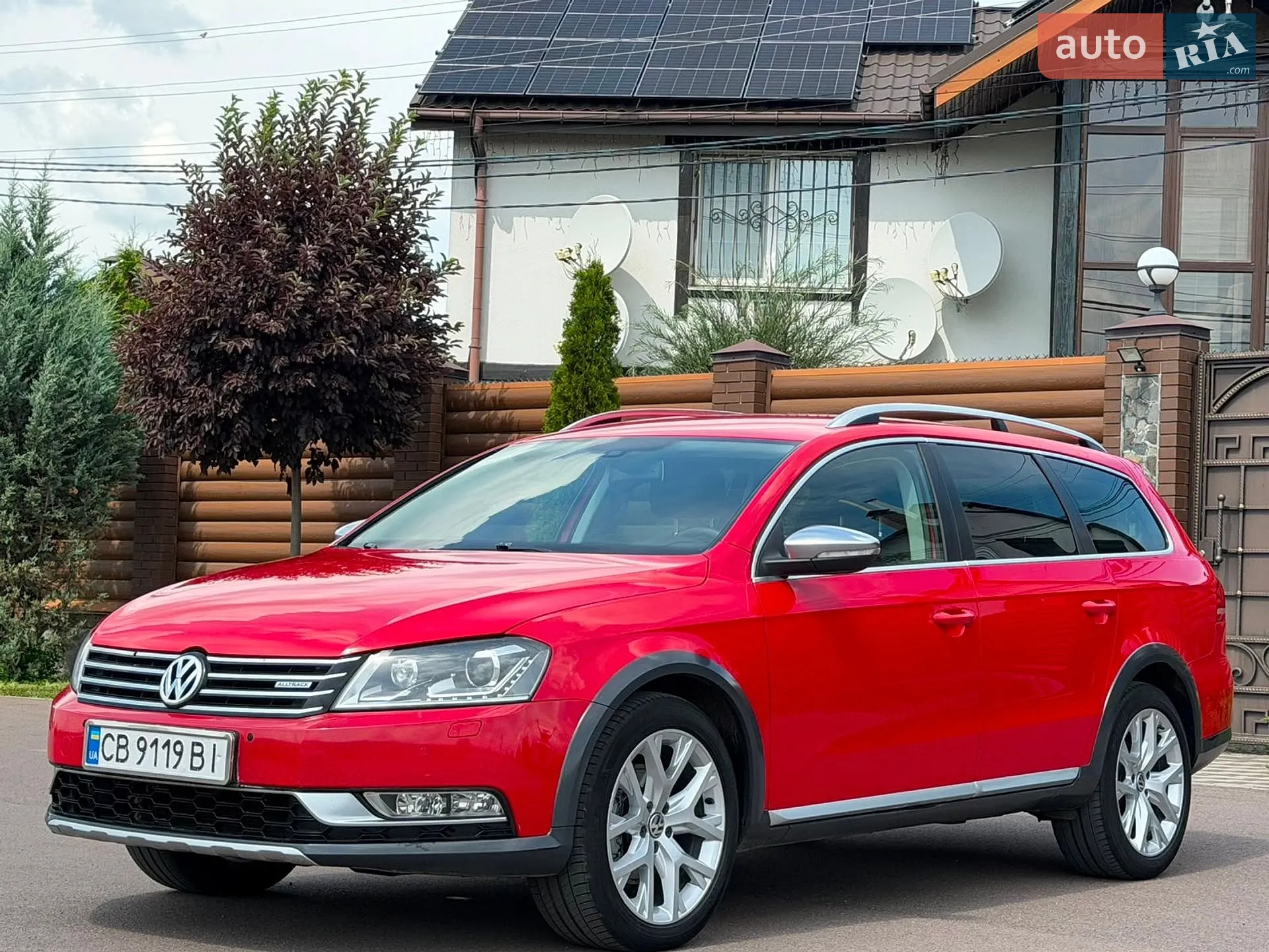 2014 Volkswagen Passat - мініатюра 12