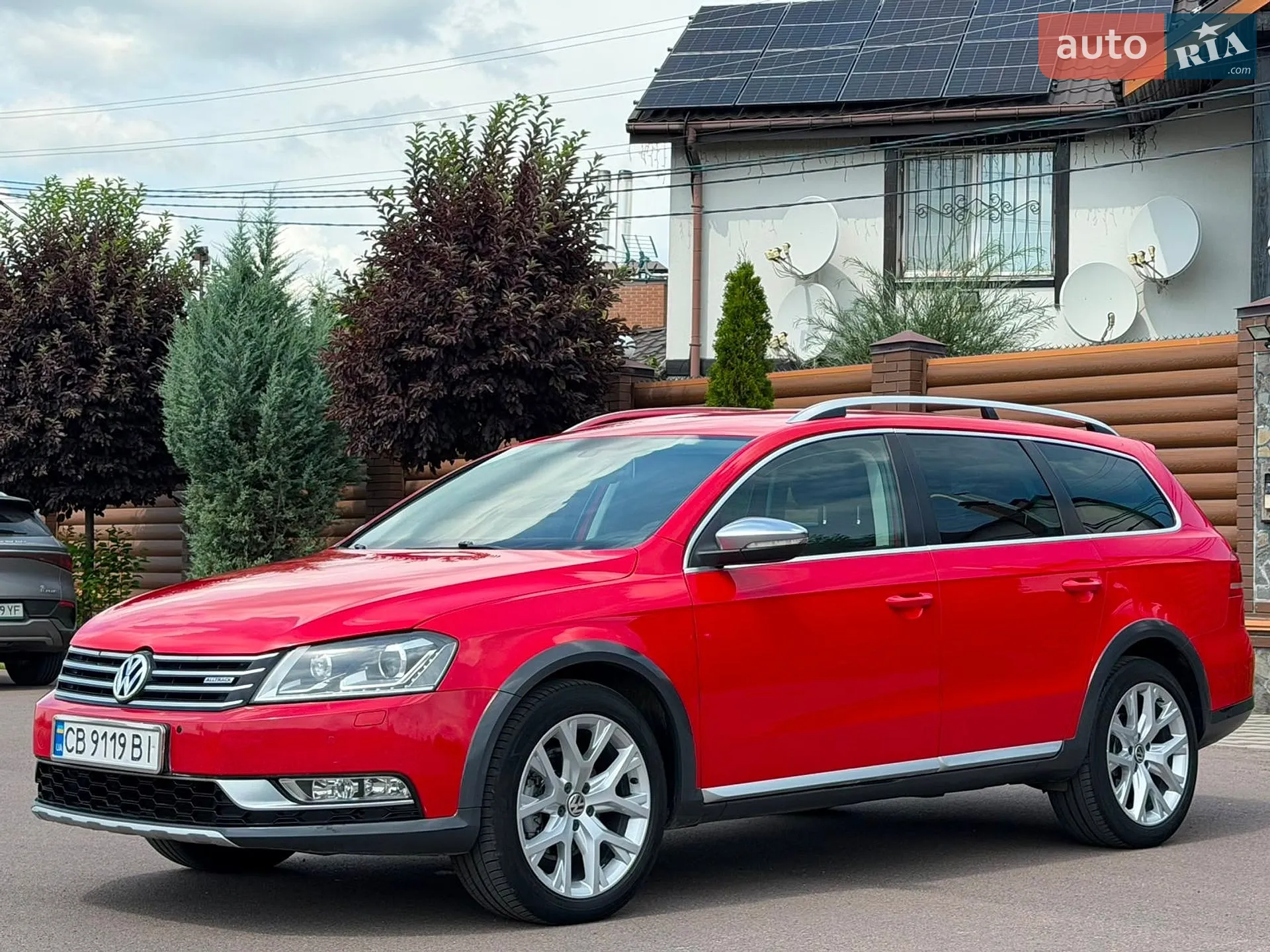 2014 Volkswagen Passat - мініатюра 14