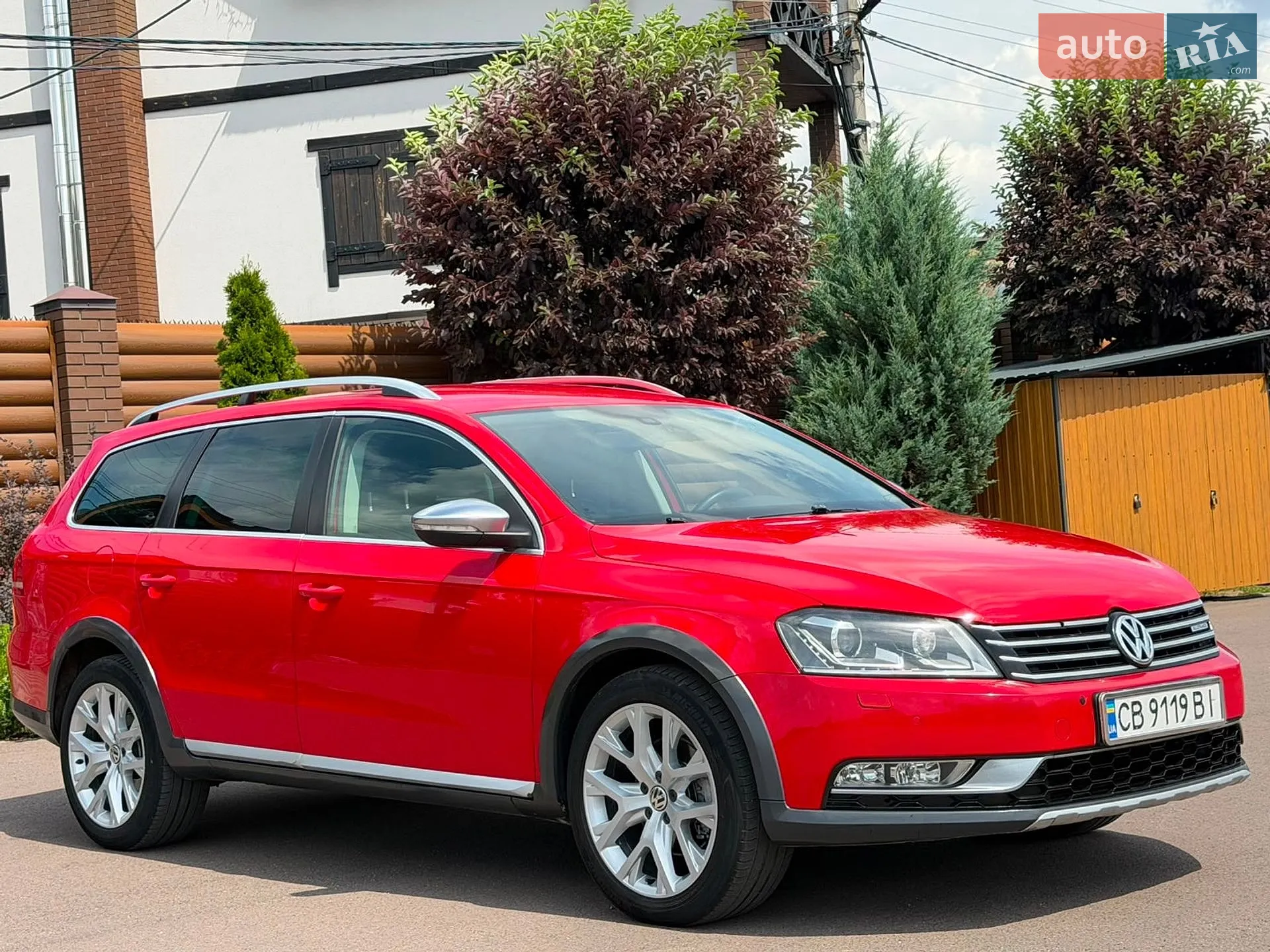 2014 Volkswagen Passat - мініатюра 17