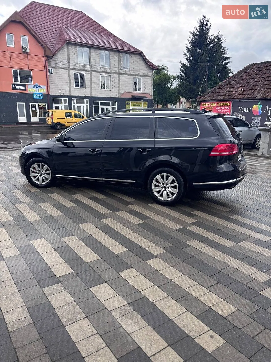 2014 Volkswagen Passat - мініатюра 4