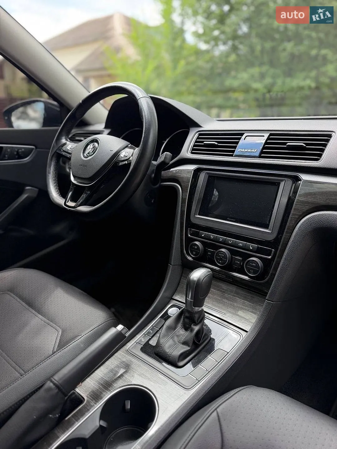 2017 Volkswagen Passat - мініатюра 20