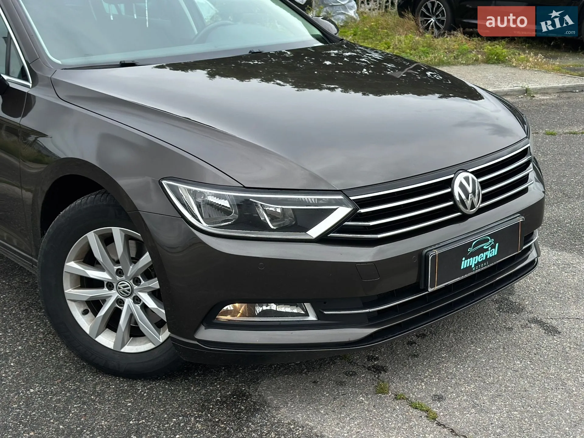 2017 Volkswagen Passat - мініатюра 7