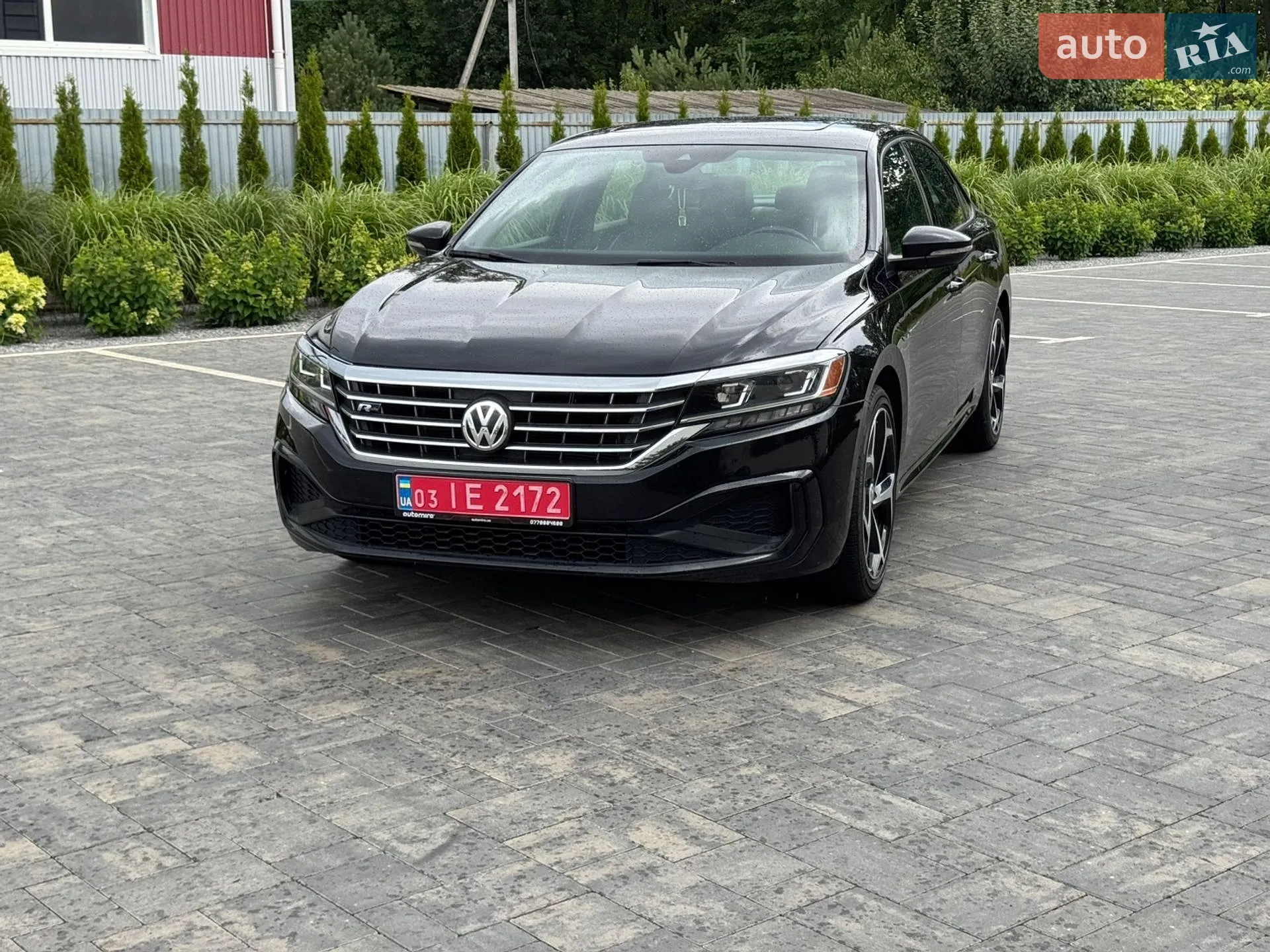 2022 Volkswagen Passat - мініатюра 2