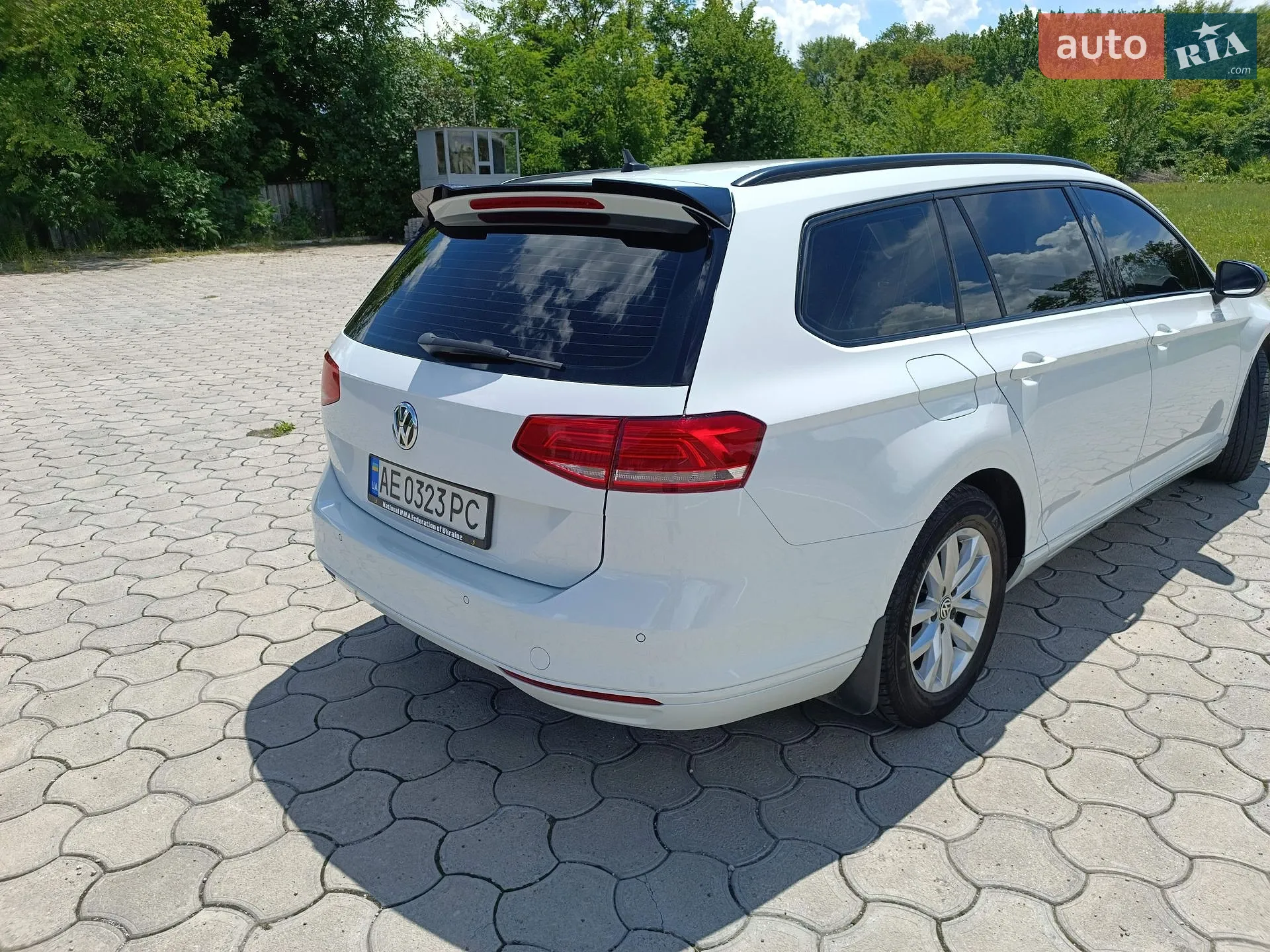 2018 Volkswagen Passat - мініатюра 6
