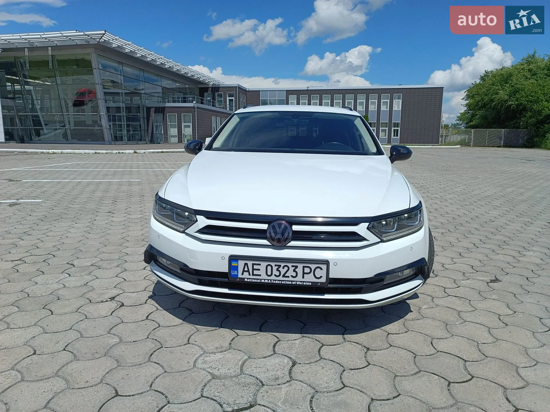 2018 Volkswagen Passat - мініатюра 2
