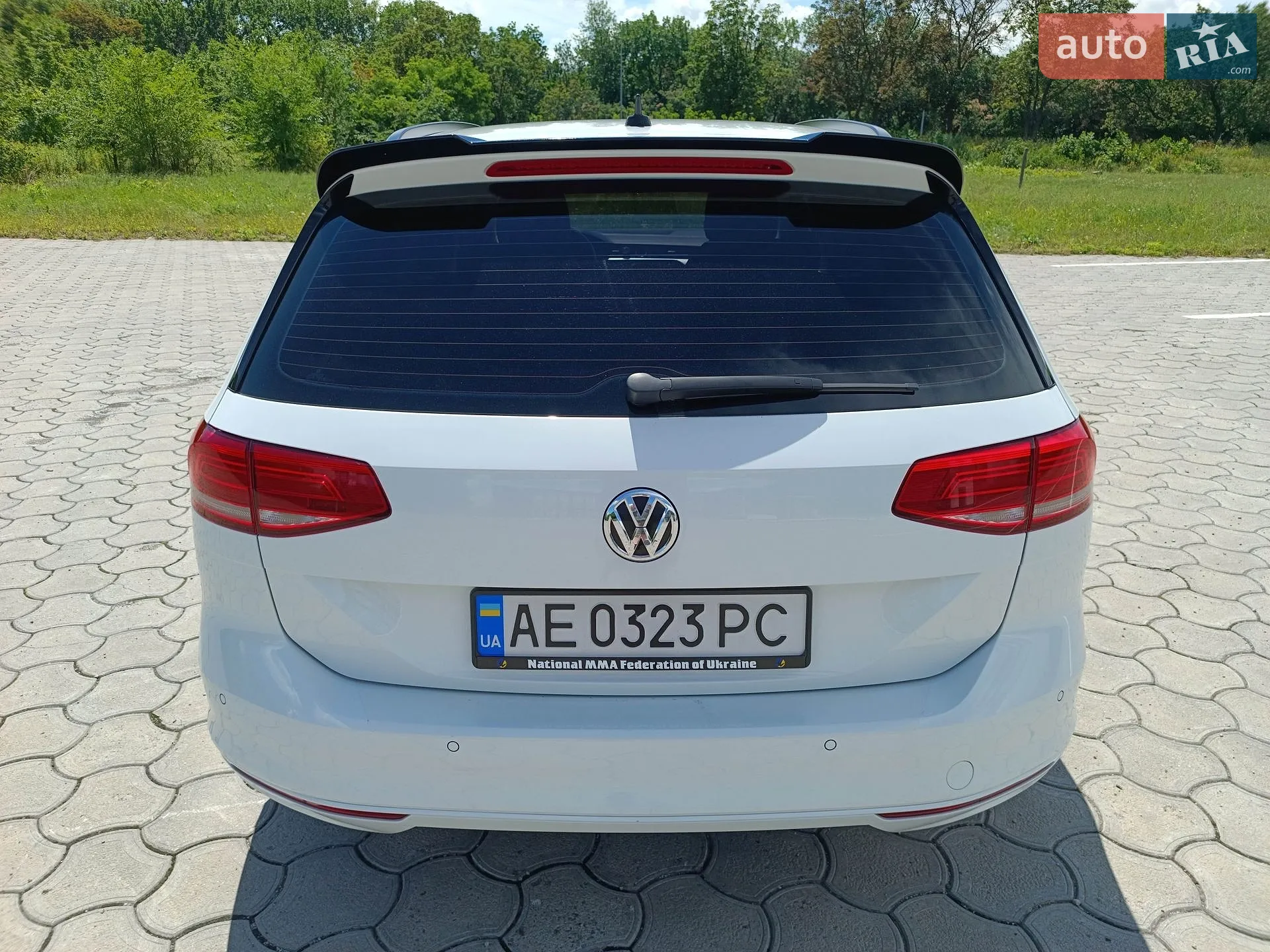 2018 Volkswagen Passat - мініатюра 5