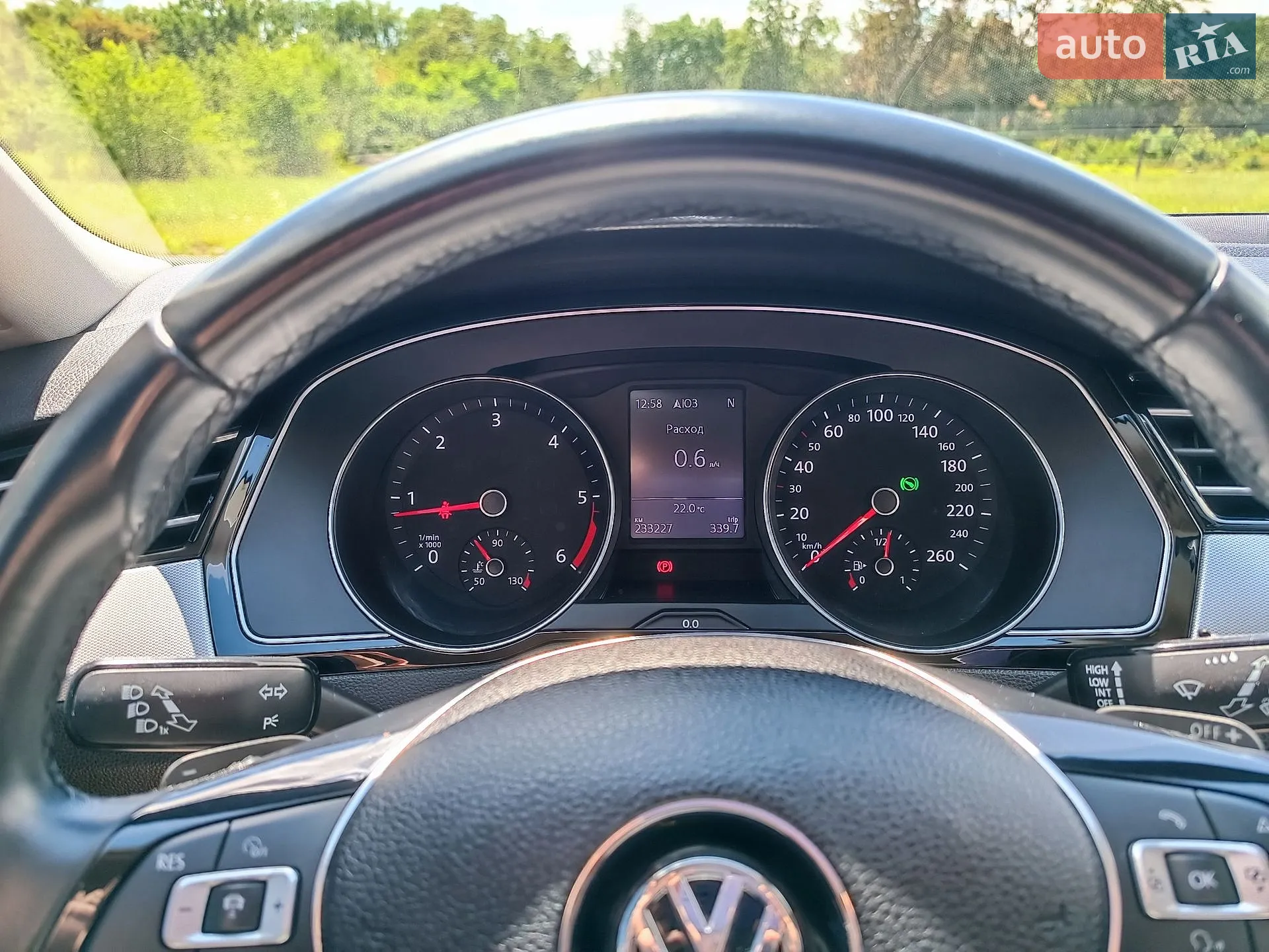 2018 Volkswagen Passat - мініатюра 10