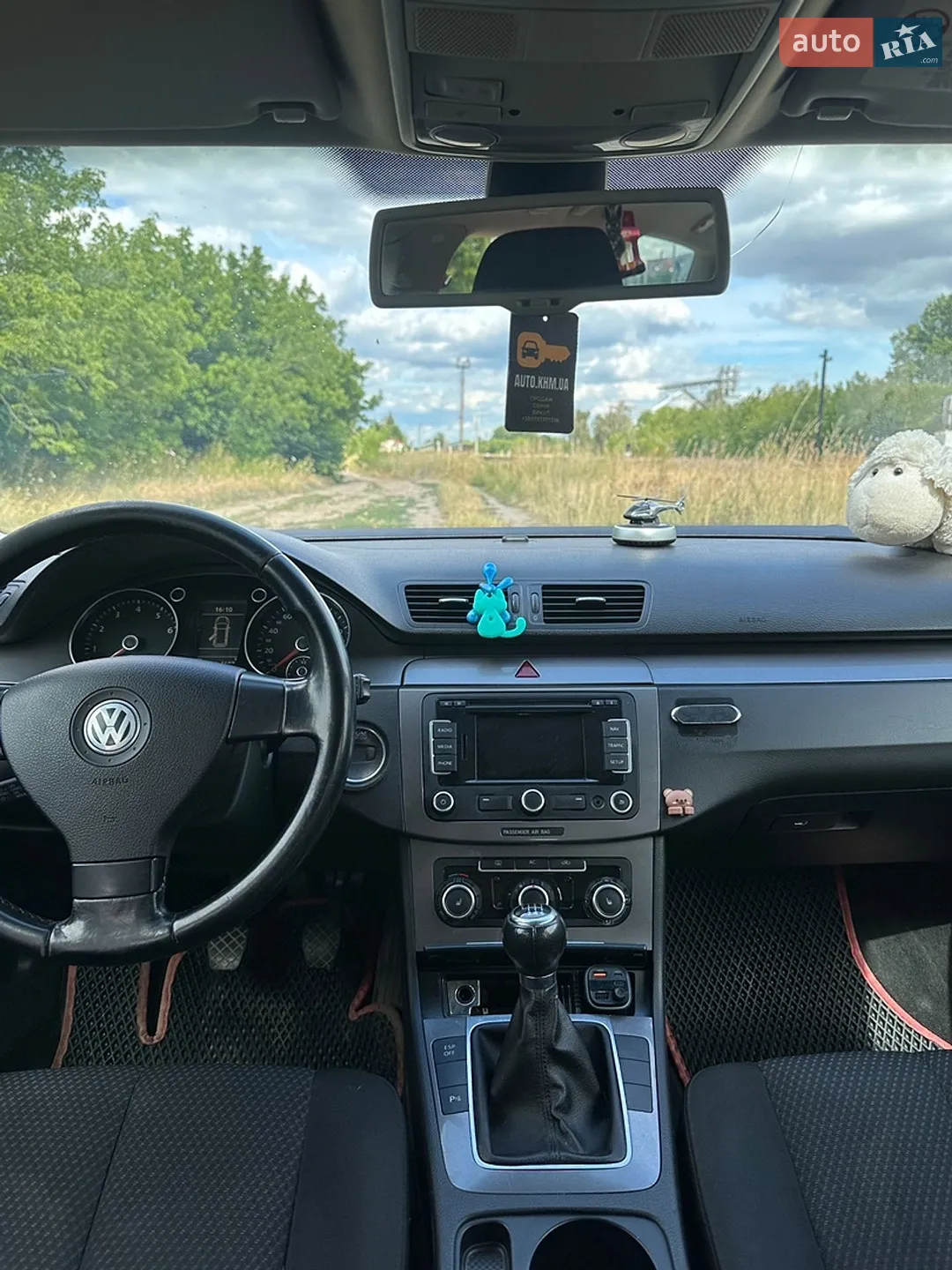 2010 Volkswagen Passat - мініатюра 19