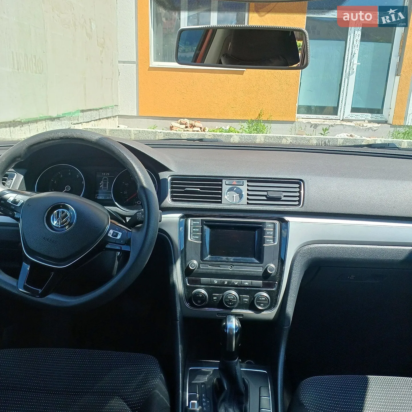 2016 Volkswagen Passat - мініатюра 6