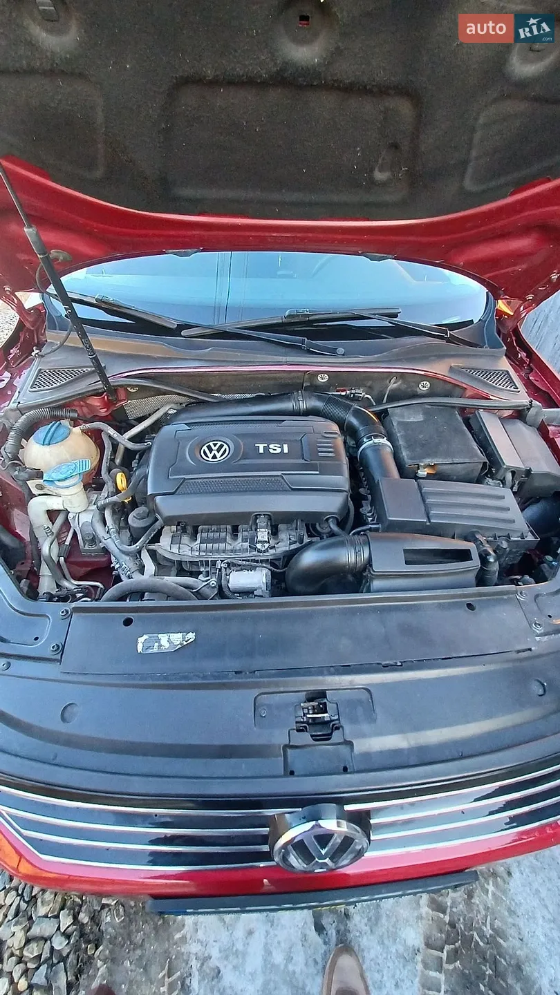 2016 Volkswagen Passat - мініатюра 11