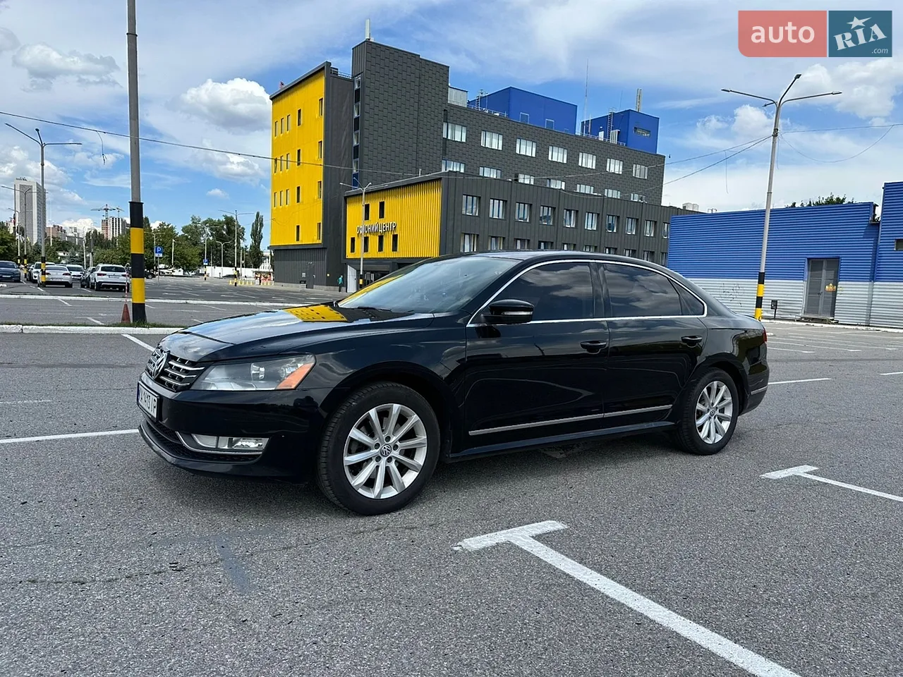 2011 Volkswagen Passat - мініатюра 30