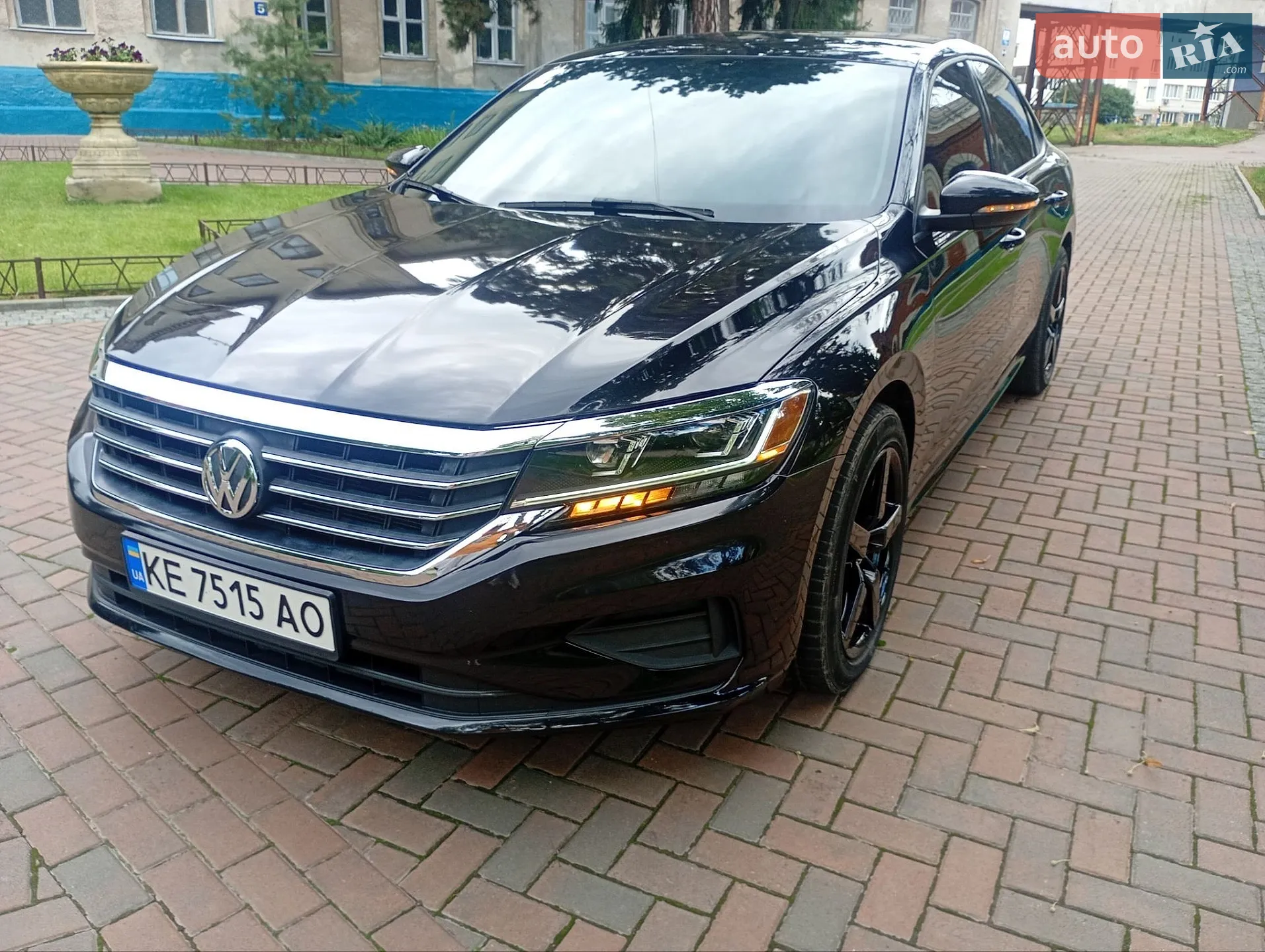 2020 Volkswagen Passat - мініатюра 2