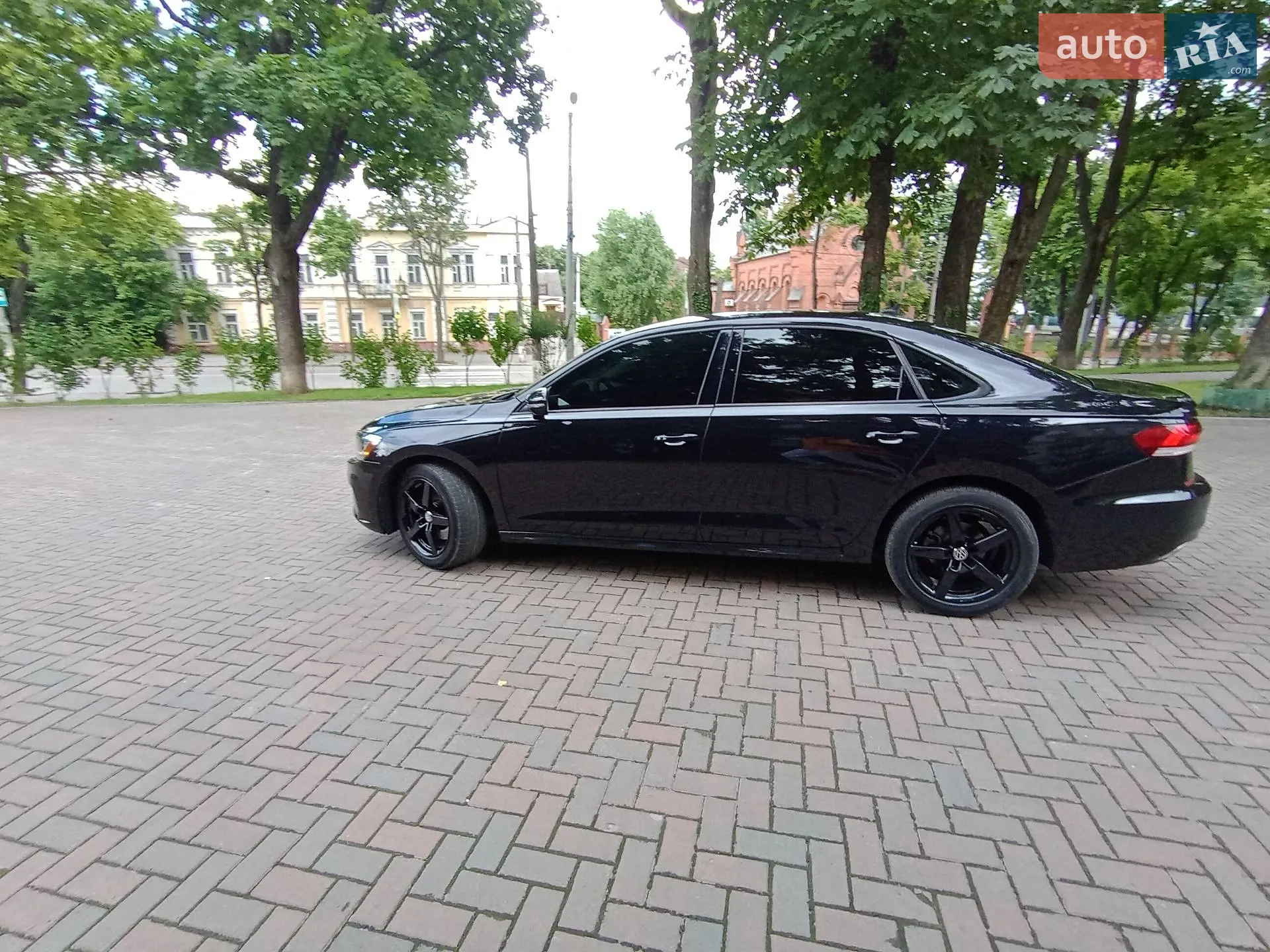 2020 Volkswagen Passat - мініатюра 15