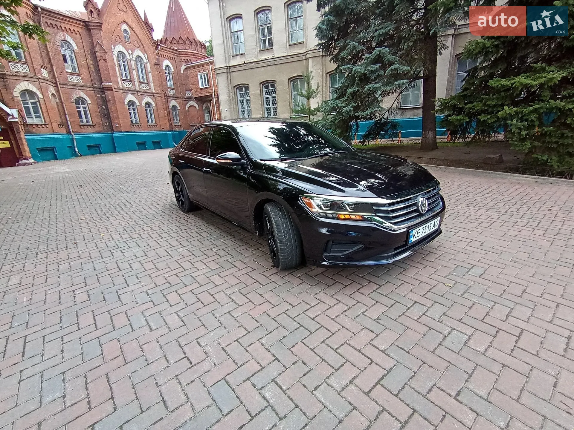 2020 Volkswagen Passat - мініатюра 20