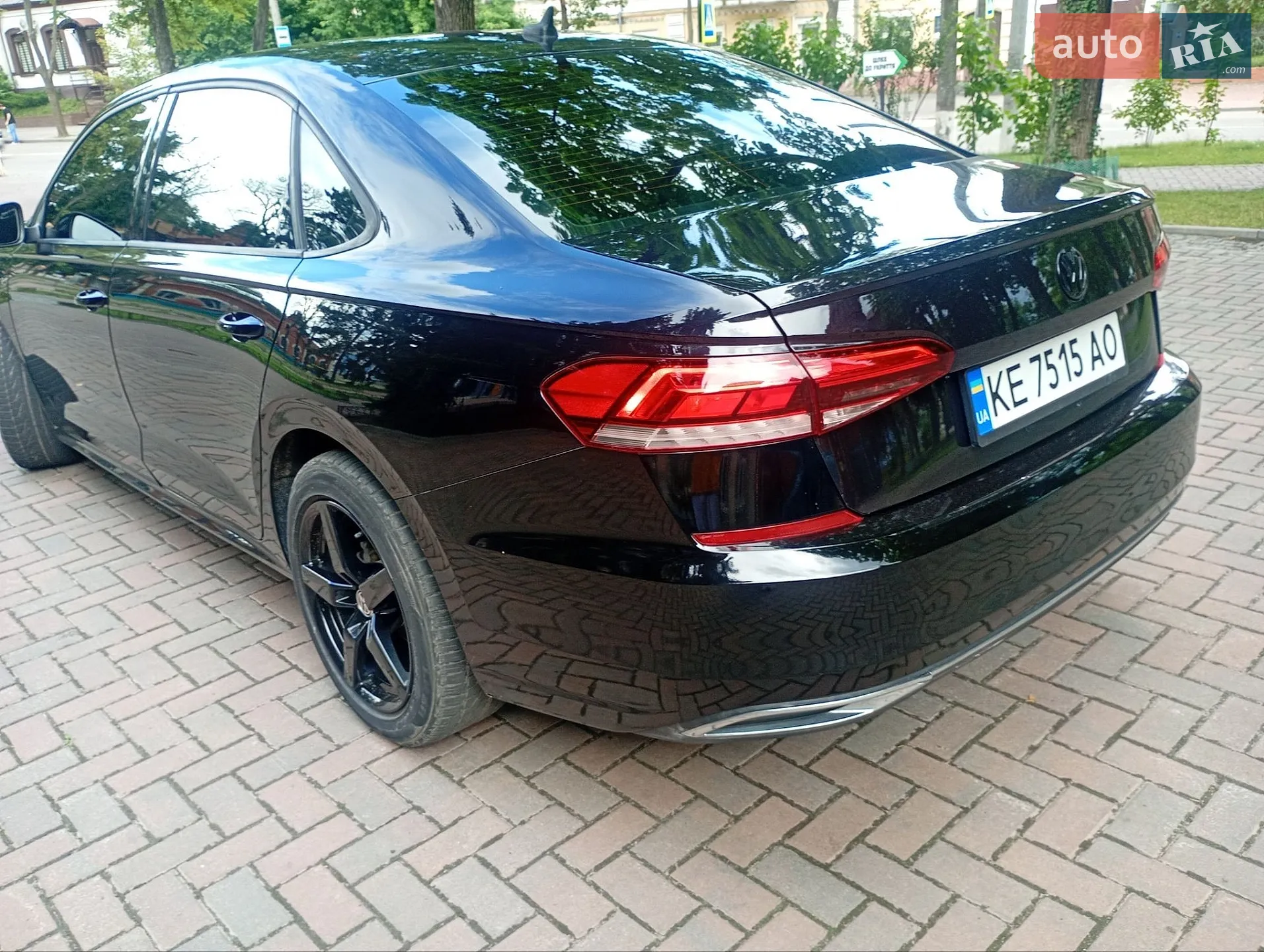 2020 Volkswagen Passat - мініатюра 25