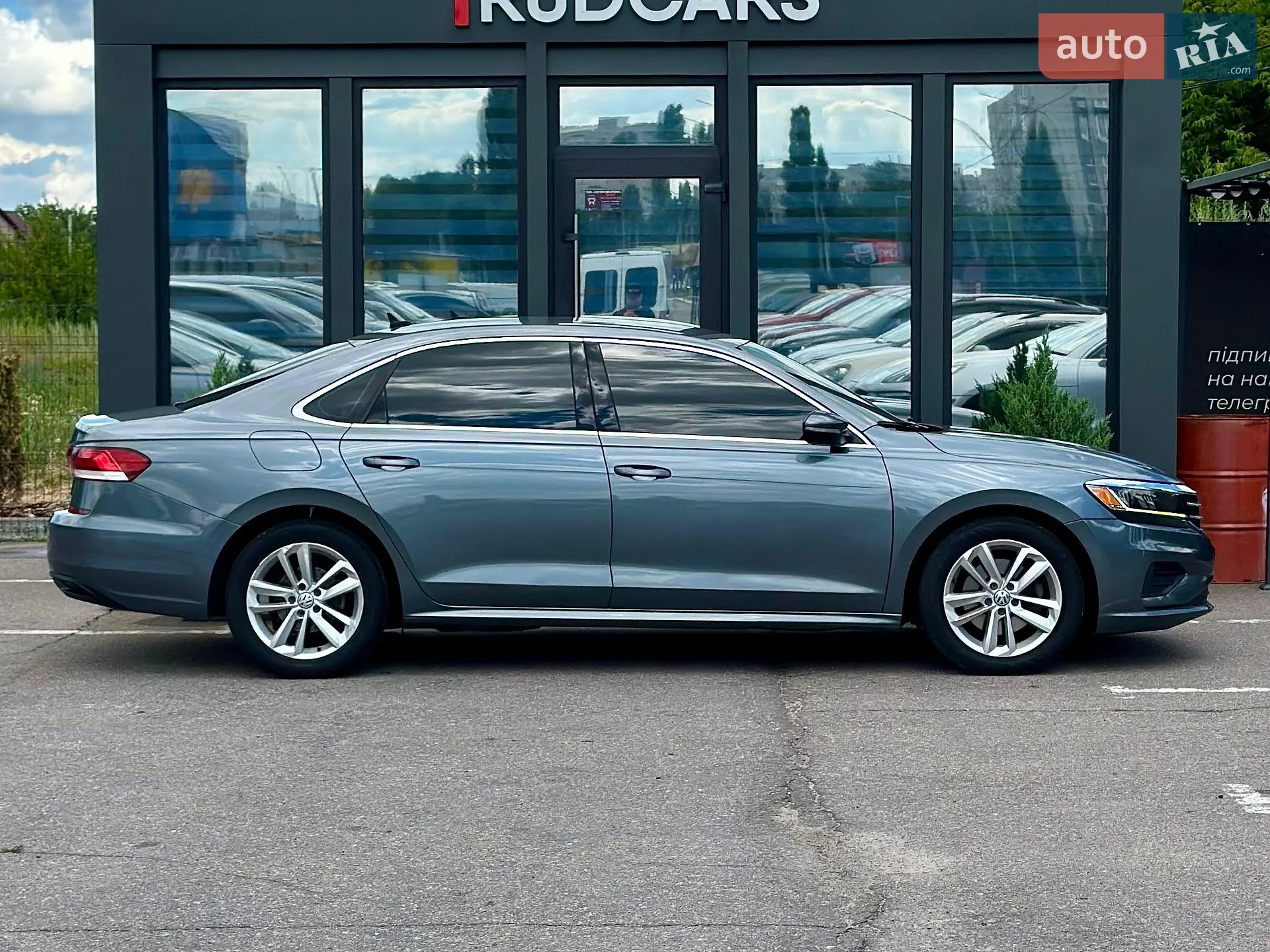2020 Volkswagen Passat - мініатюра 6