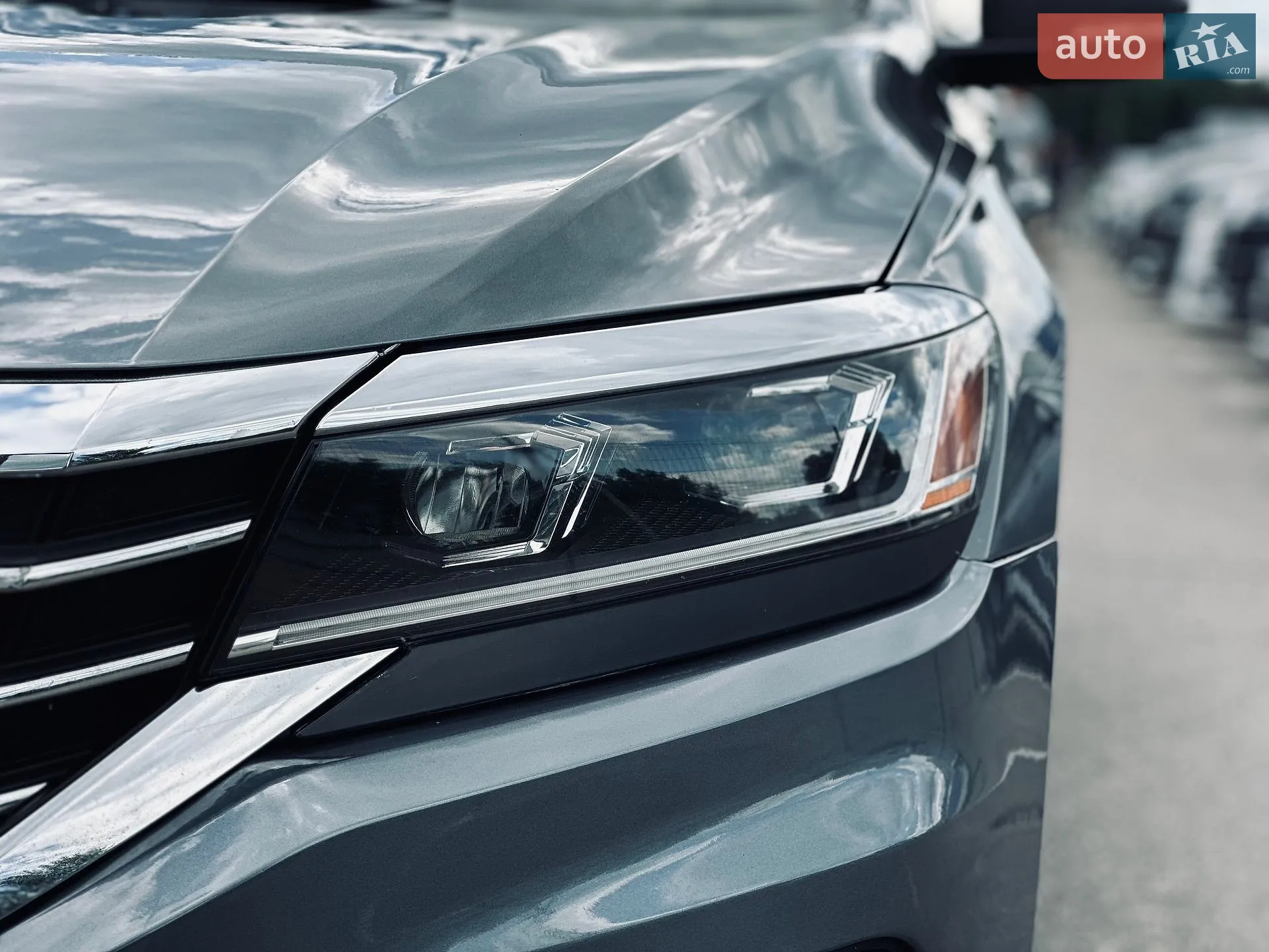 2020 Volkswagen Passat - мініатюра 34
