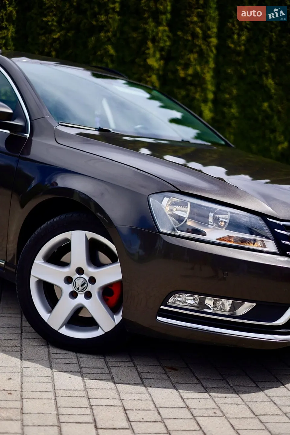 2013 Volkswagen Passat - мініатюра 11
